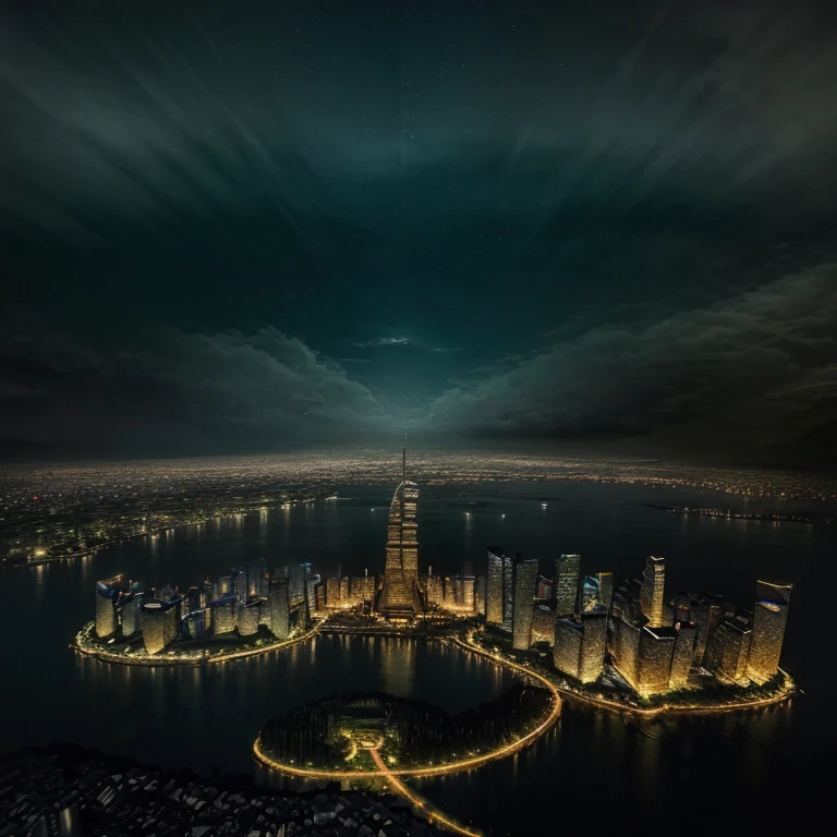 (masterpiece, best quality:1.2), (masterpiece, best quality:1.2), Night view of Hongyadong, China, Movie,detailed, Realistic reality,Complex and detailed, atmosphere,Backlight,epic, Movie, Beautiful scenery, Realistic lighting, masterpiece, high quality, Beautiful graphics, High Detail, ultra detailed, Movie lighting, HDR, illustration, --v6