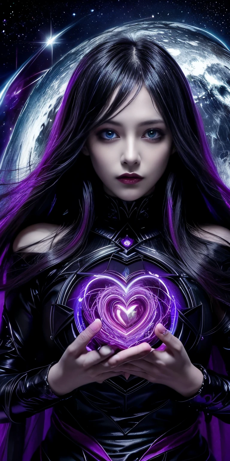 (highest quality,High resolution:1.2),(dark,Threatening:1.1),(Bad luckな:1.1), In the vortex of space,
Heart of a Goth Maiden, Very dark shade.
Her Eyes, Like dazzling fur in a starless haze,
A symphony of despair in their eyes.
Her Mogul Snaps, Mysterious Cemetery,
Think about it, The source of her sadness.
Black hair swaying in the moonlight,
She weaves despair into her dreams.
oh, Her Soul, Shadow'Embrace,
Take me to space.
At each step of the Kelhudelgoring, She summons darkness,
Dance of the Void, Whippler Big Spark.
Her touch is the cold caress of the void,
In her vague existence, I am left confused.
For Love, Bumblewisk, Cosmic Power,
Stars shining in the endless night.
Confusion swirls, Let the emptiness cry out,
Our love is a dazzling dream in the universe.
Gothic Witch of the entire star world,
In your void, I find my soul.
Hypermaximalist, Anime Style, Breathtaking oil paintings, Surreal, Ultra-realistic digital illustrations that mimic the style of oil paintings, Blends seamlessly with Alex Grey'Psychedelic fantasy art by H'The Aesthetics of Biomechanics.R. Giger. Great composition, masterpiece, highest quality, (devil,Satan,Lucifer:1.1),(devilish:1.1),(Bad luck,Bad luckな:1.1),(Powerful figure:1.1、Big Breasts、Glasses) 、 ((((Huge glasses, Nerd Glasses, thick glasses, Round Glasses)))),(((Big Breasts)))、(Red eyes glow:1.6)、(Red glowing eyes,Sharp teeth:1.1),(Black wings,thick,shabby:1.1),(hellish landscape:1.1),(fire,sulfur:1.1),(Threatening atmosphere:1.1),(dark shadows,Threatening presence:1.1),(Bad luck clouds,Stormy Skies:1.1),(dark,Spooky atmosphere:1.1),(Bad luck aura,Evil energy:1.1),(dark aura,cigarette:1.1),(Extreme heat,Burning Flames:1.1),(Surreal,Nightmare Visions:1.1),(Predicting the end:1.1),(Twisted corners,Fiery crown:1.1),(Bad luck whispers,devilish laughter:1.1),(Cry of pain,echoing screams:1.1),(Bad luck symbols,Ancient runes:1.1),(Mysterious Relic,dark artifacts:1.1),(Infernal Ritual,Ritual sacrifice:1.1),(devilish minio