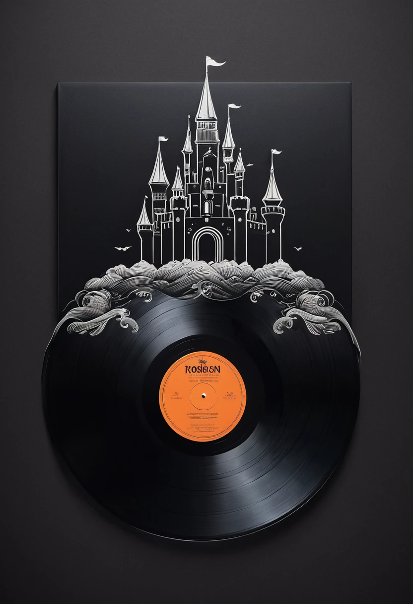 Vintage Record Player, with the powerful and expressive moving shadows, mesmerizing, theatrical scene unfolds in light and dark.

full body, Professional, perfect composition, ultra-detailed, intricate details, best quality, masterpiece