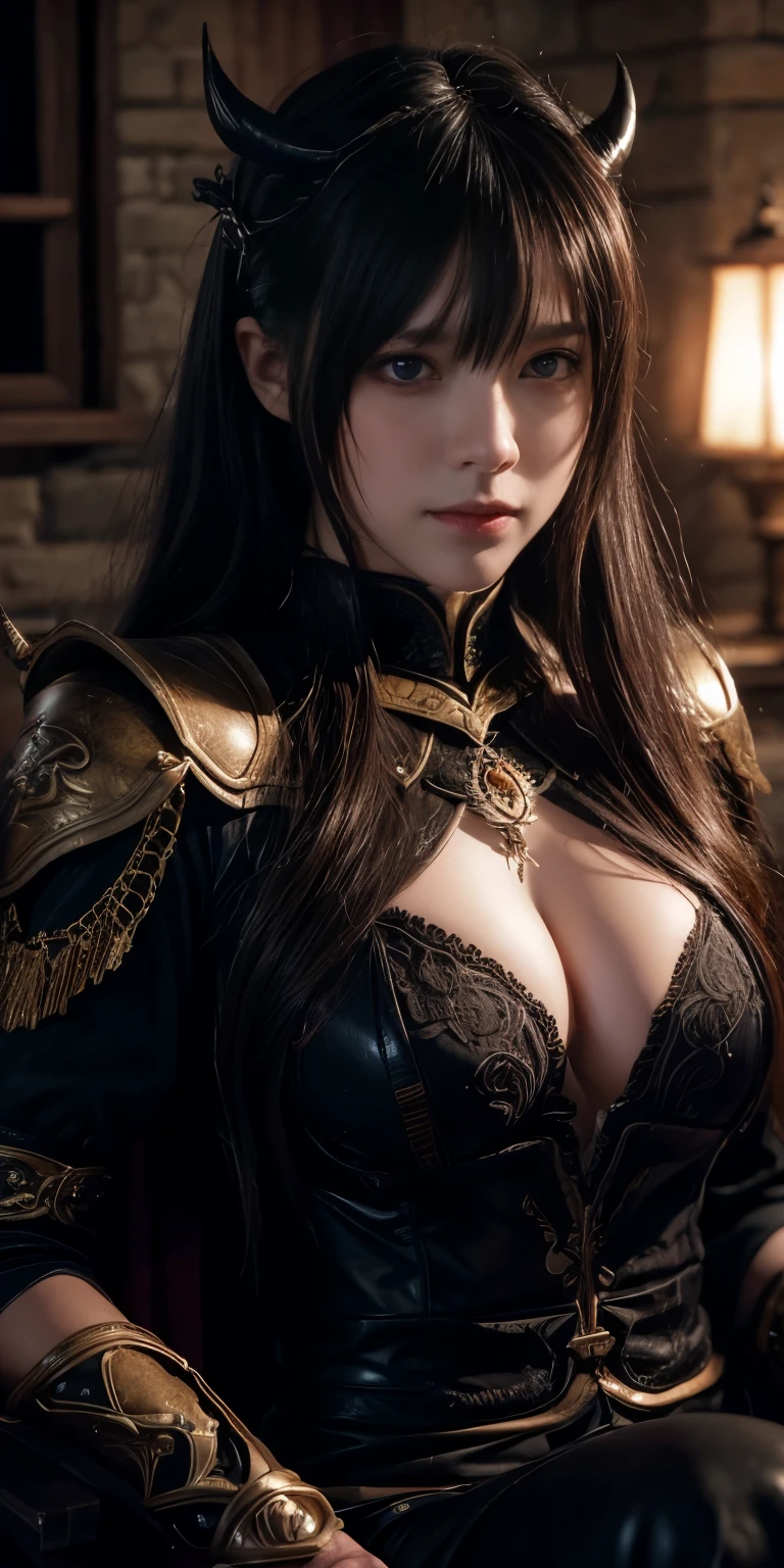 Are you okay、(Best illustrations)、8k resolution、Intricate details、最high quality、Realistic、Ultra-detailed、Best lighting、Best Shadow、Soft lighting、Ultra HD、Dungeons and Dragon、Dungeons、Devil's Daughter Tentacle Sex, (Lots of alien tentacles:1.2), Torn, excessively, tears, Detained, (Multiple Inserts:1.2) 、Necromancer、night、magic、Dark Style、Succubus、Devil's Daughter、Bat Wings,(((Devil horns)))、((((Black-rimmed round glasses))))、(((Huge boobs)))、Devil's Tail、(Red eyes glow:1.6)、masterpiece、Beautiful Face、Tyndall effect、Photo Real、(High Definition Skins:1.2)、8KUHD、Digital SLR、high quality、picture、High resolution、 Absurd、Ponytail Distortion、The optimal ratio is four fingers to one thumb、最High resolution、1 girl、hair ornaments、necklace、gem、Beautiful expression、Body Up、Big breasts are important、Tight waist、Wide ass、Tyndall effect、Photorealistic、(High Definition Skins:1.2)、