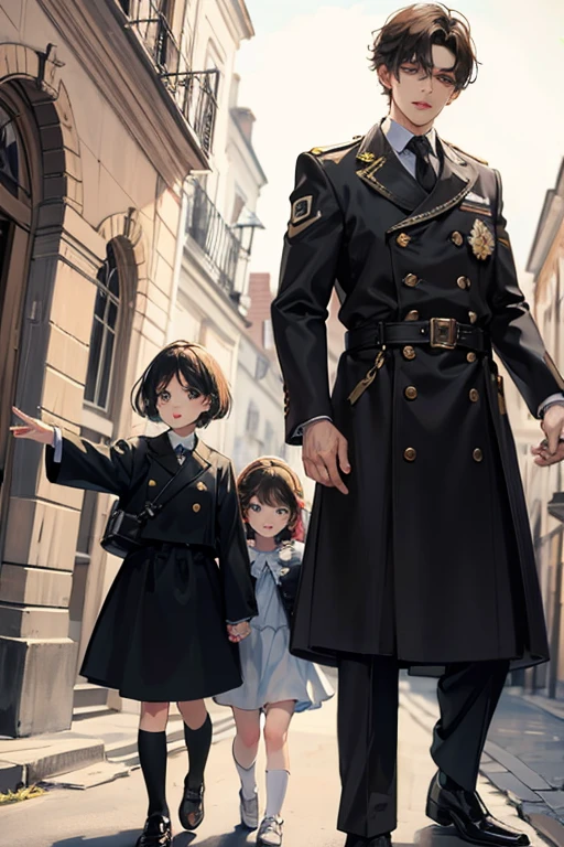Children being protected