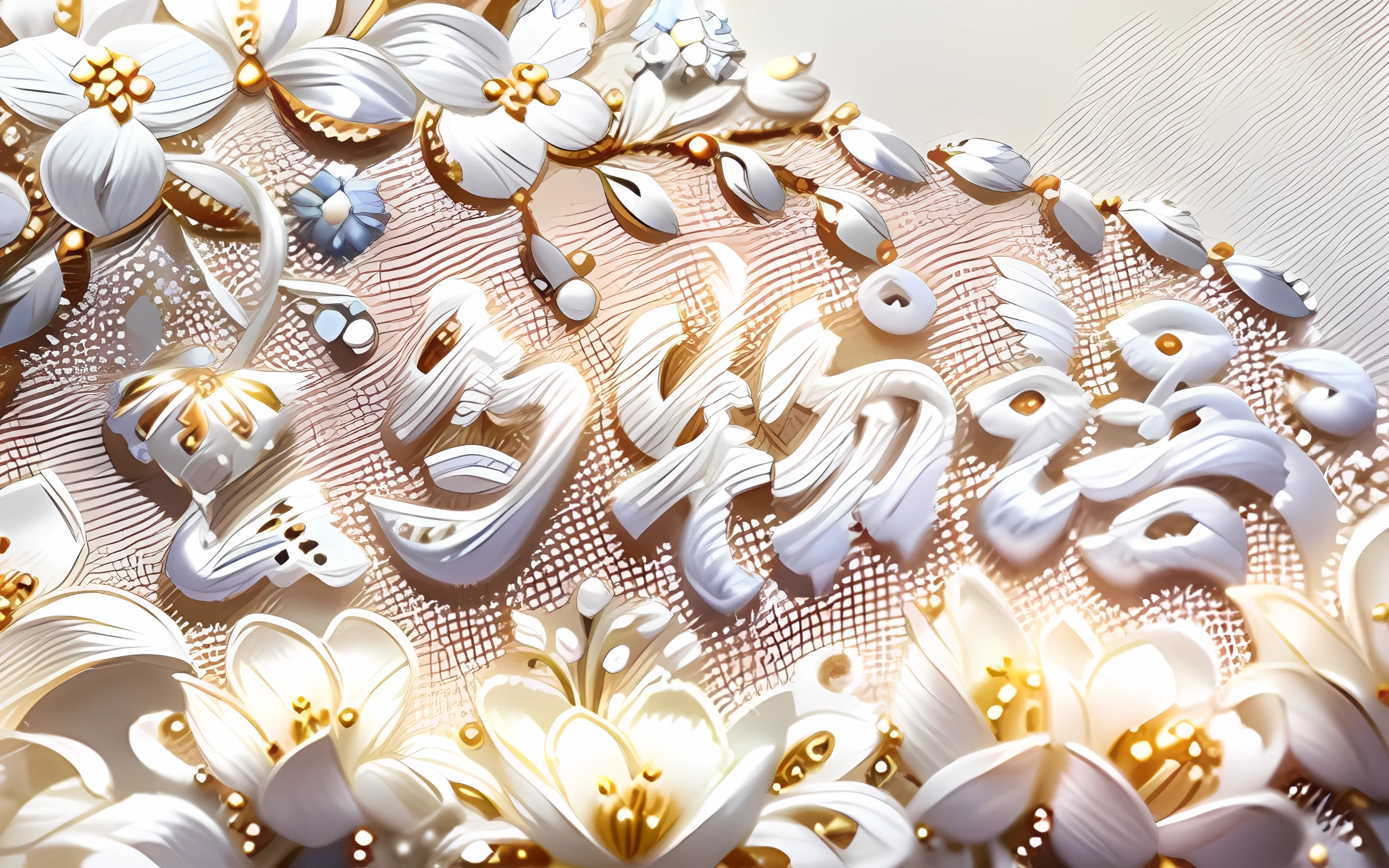 Bride ', Veil with Fine embroidery, Blanche, beautiful stitched hem, Rococo pattern, silver thread embroidery on white background, decorated with pearly beads, close-up photo of beautiful bride ', Veil on wedding day, studio lighting, photographed by professionals, masterpieces,