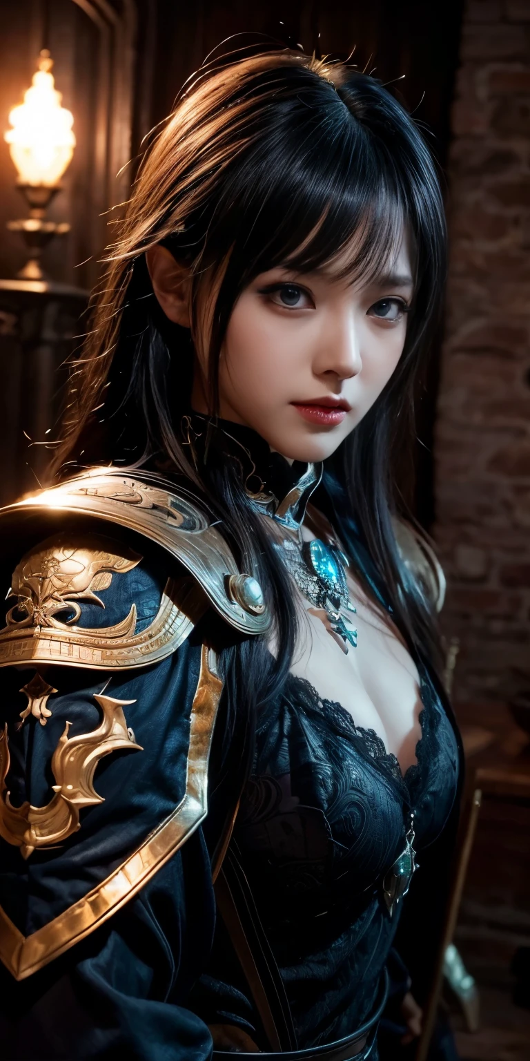 OK、(Best illustrations)、8k resolution、Intricate details、最high quality、Realistic、Very detailed、Best lighting、Best Shadow、Soft lighting、Ultra HD、Dungeons and Dragon、Dungeons、devil'daughter Tentacle Sex, (Lots of alien tentacles:1.2), Torn, excessively, tears, detaiils, (Multiple Inserts:1.2) 、Necromancer、night、magic、Dark Style、Succubus、devil'daughter、Bat Wings,(((devil horns)))、((((Black-rimmed round glasses))))、(((Huge breasts)))、devil'tail、(Red eyes glow:1.6)、masterpiece、Beautiful Face、Tyndall effect、photographReal、(High resolutionスキン:1.2)、8KUHD、Digital SLR、high quality、photograph、High resolution、 Absurd、Ponytail Distortion、The optimal ratio is four fingers to one thumb.、最High resolution、1 girl、hair ornaments、necklace、gem、Beautiful expression、Body Up、Big breasts are important、Tight waist、Wide ass、Tyndall effect、Realistic、(High resolutionスキン:1.2)、