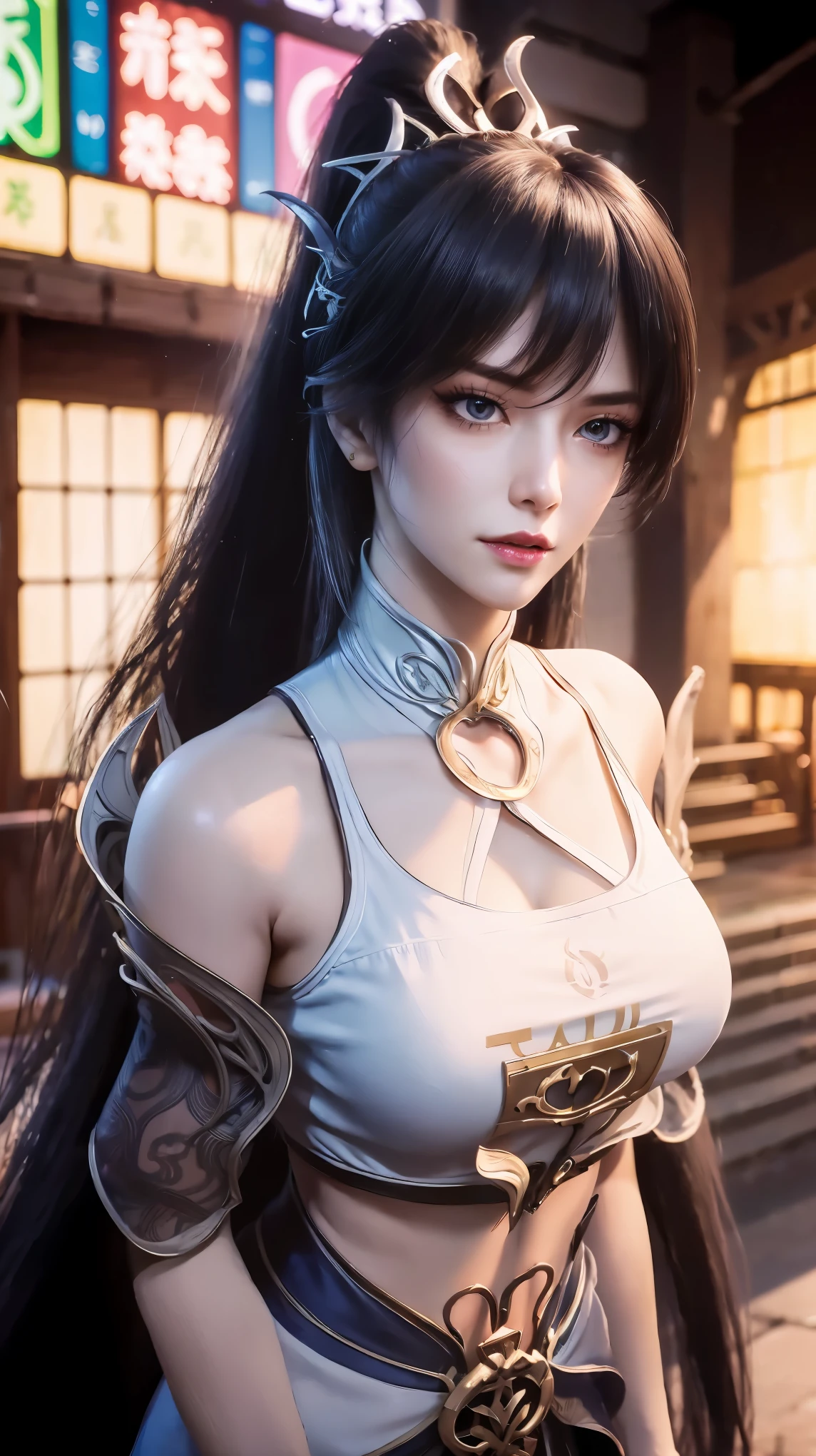 ((best quality, 8k, masterpiece:1.3)), The essential: 1.2, Perfect body beauty: 1.4, Hips: 1.2, ((Layered Hairstyle, Chest: 1.2)), (Wet clothes: 1.1), (rain, street:1.3), Tube Top Dress: 1.1, Highly detailed face and skin texture, Squinting, Double eyelids, 美White skin, Long hair, (shut up: 1.3), Smiling white-haired girl, High Ponytail发型, Sports Tops, Oversized bust, Succubus, (((Succubus tattoo on lower abdomen))), Transparent Super Skinny Low Rise Bow Pants, (((ultra-low waist))), Full body image, Sexy girl, Sexy, Happy laughter, Shy, (((Showing belly))), Express, There is a heart in the eyes, (Detailed drawing of eyes), Sexy Long legs, Thin waist, Sweat is running down my waist, (Showing belly), ((Succubus tattoo extreme detail portrayal))), Wings of Ice and Fire, Front squat, Dark lock method, 2D Blush, crazy, Monster Girl, toy doll, Fangs, Large target, Pink Hair, Asymmetrical bangs, Transparent clothes, Hands on thighs, Look away, 8k resolution, missionary, Raise an eyebrow, Shiny hair, Flower head, Wristband, White hair bandage、Close-up of miss wearing white mask, Beautiful character painting, guweiz, Gurwitz-style artwork, White-haired god, author：Yang Jie, Epic and beautiful character art, Stunning character art, author：Fan Qi, by Wuzhun Shifan, pixiv art station street guweiz, Single ponytail, insult, High Ponytail, Tall and big, Long legs, (Sleeveless lace shirt), (shorts), (Striped )), ((Striped )), Walk, elegant, dignified, miss, Beautiful curves, sweet smile, Strong sense of detail and layering, rich and colorful, Has a unique texture, rich and rich and colorful, color, vivid, design art, 16K, Ultra Detailed, {{illustration}}, {Extremely refined}, {Exquisite surface treatment}, Ultra Detailed, Exquisite and shining eyes, {{Movie Lighting}}, Extreme lighting effects, Model: realism, CFG size: 12, Laura: Bright texture (1.35), high quality, masterpiece, Exquisite facial features, Delicate hair depiction, Detailed depiction of the eyes, masterpiece, best quality, Ray Tracing, Extremely detailed CG unified 8k wallpaper, masterpiece, best quality, (1 girl), 完美miss身材, (((White tight T-shirt))), beautiful eyes, (Delicate face), Black short hair, Tie your hair up, light blue hairpin, Black Silk Frame Glasses, in class, (White skin), (Optimal lighting), (Super intricate details), 4k unity, (Ultra Detailed CG), Showing off her white legs, , Hot Pants, shorts,(The tail end is heart-shaped 💟 A purple haired girl with a long ponytail hairstyle and a seductive charm (with celebrity tattoos on her lower abdomen), a Transparent ultra-tight low-rise miniskirt, (ultra-low waist), a Full body image, Raise your hands above your head, a Sexy girl with a Sexy, 快樂Express, blush, Shy的, (Showing belly), a charming expression, frown in disgust, celebrity tattoos, Purple hair girl with long ponytail, Transparent top, Oversized bust, Oversized bust, charm, ((with red charm tattoo on the lower abdomen), Transparent ultra-tight low-rise miniskirt, (ultra-low waist), Full body image, Raise your hands above your head, Sexy girl, Sexy, 快樂Express, blush, Shy的, (Showing belly), charming expression, frown in disgust, (Eye detail depiction), Sexy Long legs, Slim waist, Sweat beads on waist, (with Sexy vest line), (Showing belly),
