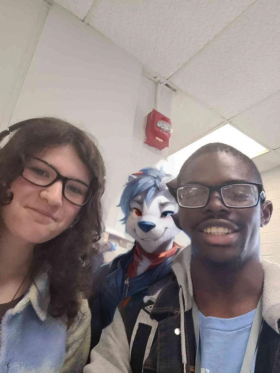 (( just the face of the mask you can see like a selfie, in a group picture A Light Blue fur protogen furry character with , really nice digital art colors tones, simple composition) ), hentai, , anthro, , male , angle, looking at viewer, extremely detailed, photorealistic, 3d render, high quality digital art, smug grin, detailed eyes,  ,good anatomy, good perspective, towards viewer, by bebebebebe, by sicklyhypnos, by gerkk, by orf, (by by cutesexyrobutts, by darkgem, by zackary911, (by by singafurian, by daftpatriot, sassy, cute, early 20s, detailed face, handsome, slightly chubby and big muscles , face, detailed mouth, hentai style, shirtless, sfw,, close up , anthro, boy, male, short, shortstack,, muscular, standing, angle, looking at viewer, background, extremely detailed, photorealistic, 3d render, high quality erotic digital art, smug grin, detailed eyes, , good anatomy, good perspective, towards viewer, by gerkk, by orf, (by mawmain:0.8), by cutesexyrobutts, by darkgem, by zackary911, (by tofu-froth:1.3), by singafurian, by daftpatriot, , you can see only the face  ,))