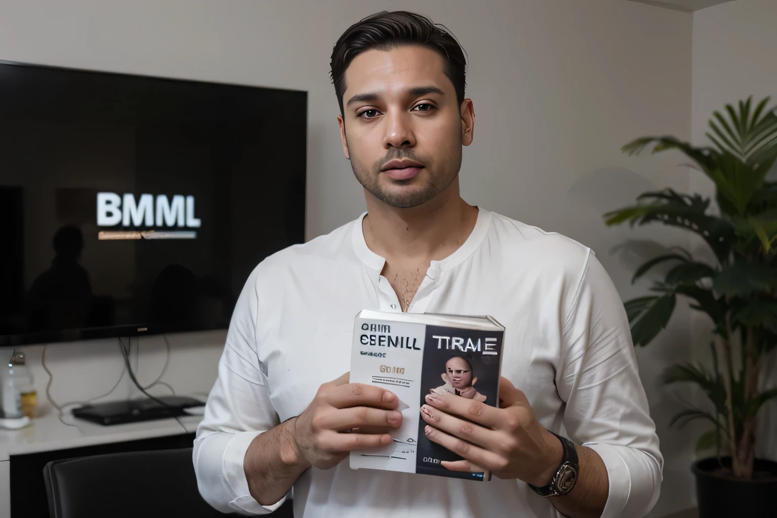 capa jornal contando a trajetoria de sucesso do Rodrigo na Chilli Beans de 2027 e como biomedico de 2028 a 2029