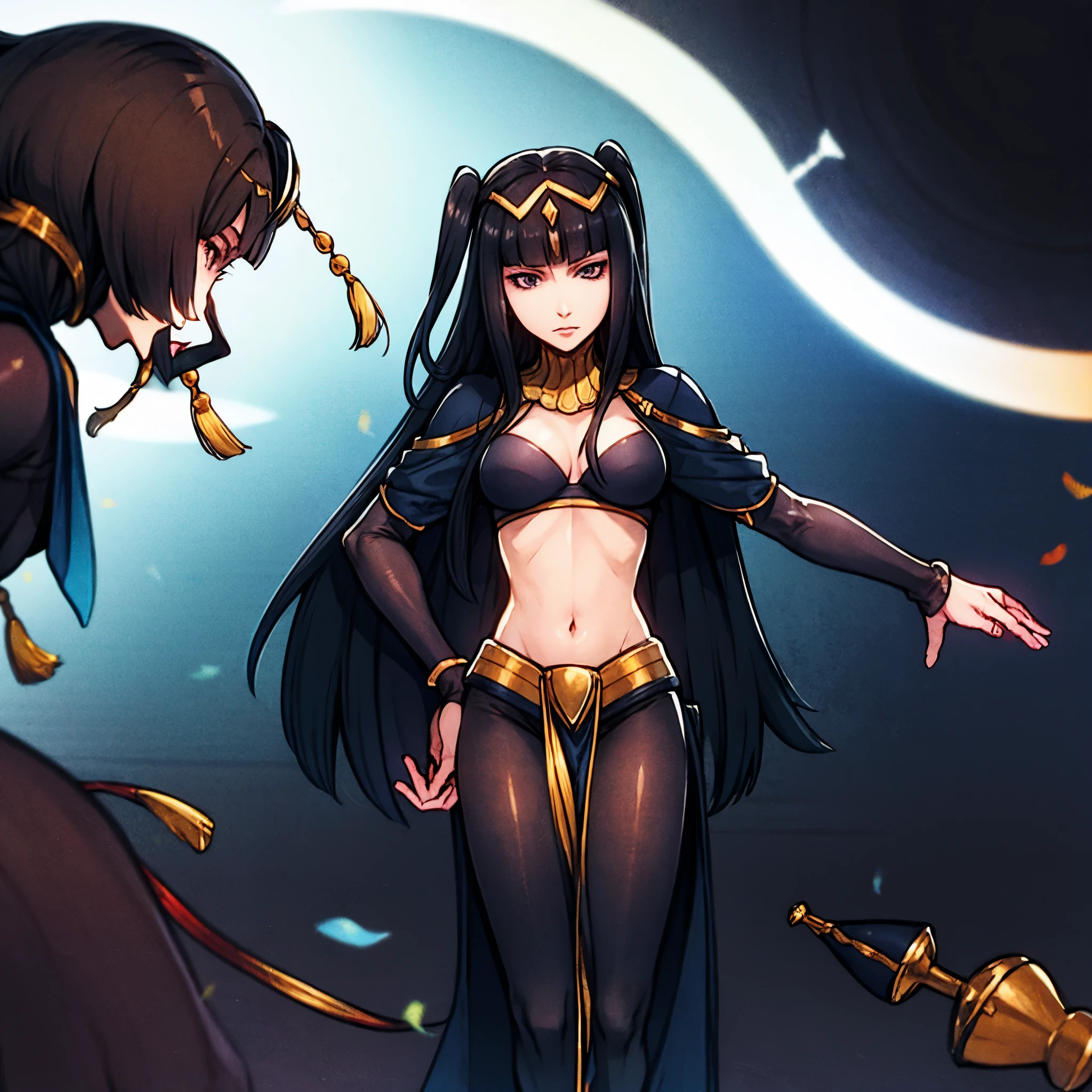 tharja