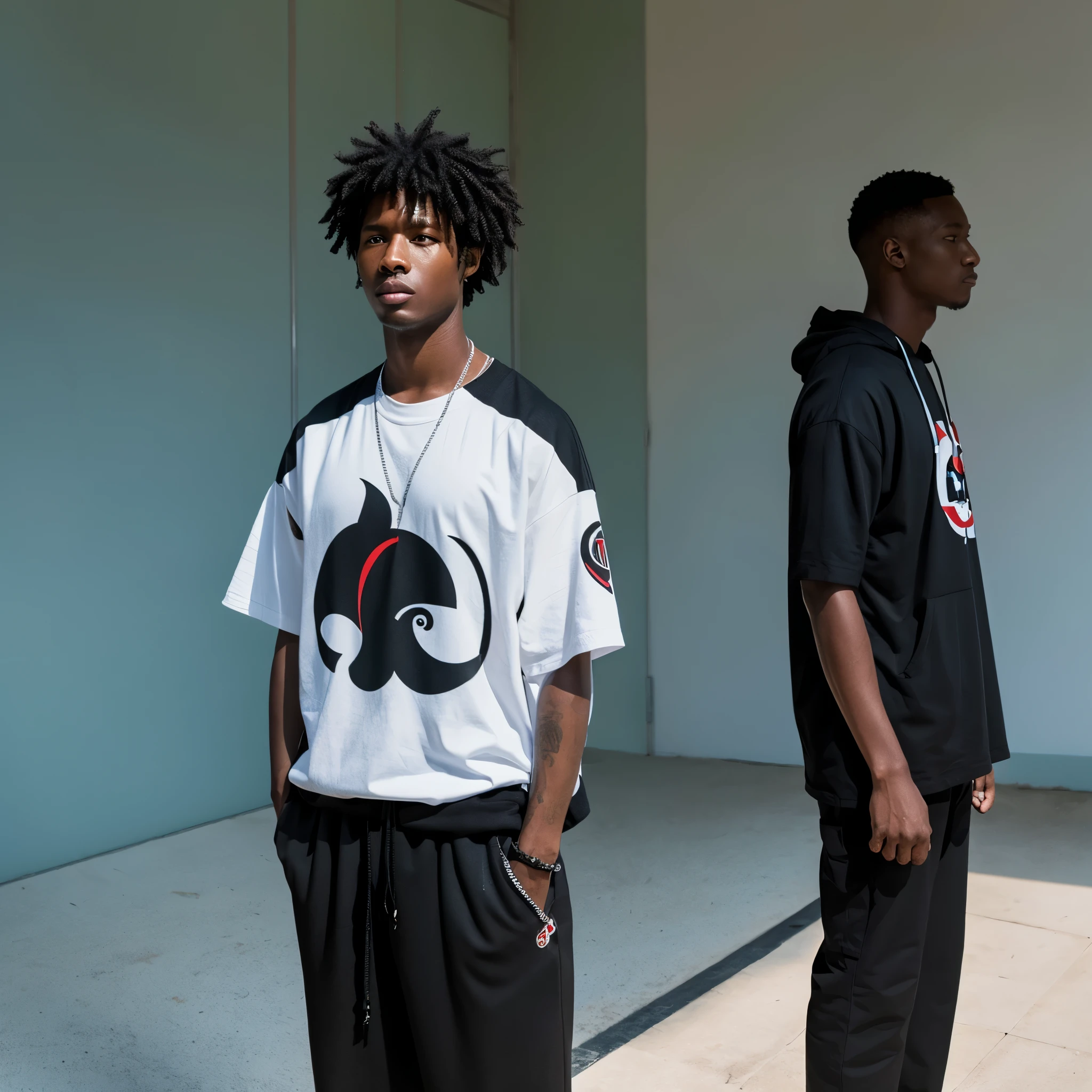 Gojo logo, god,black