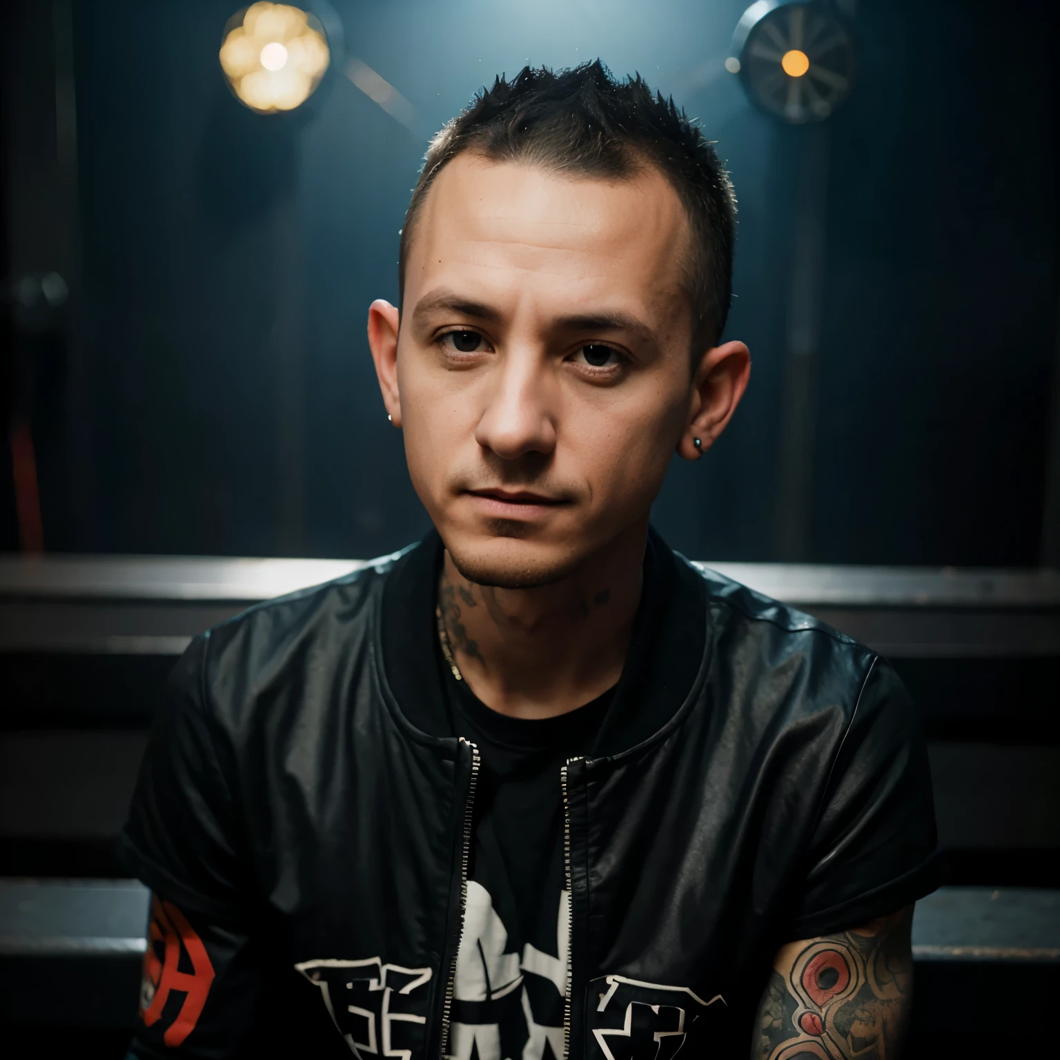 Chester bennington