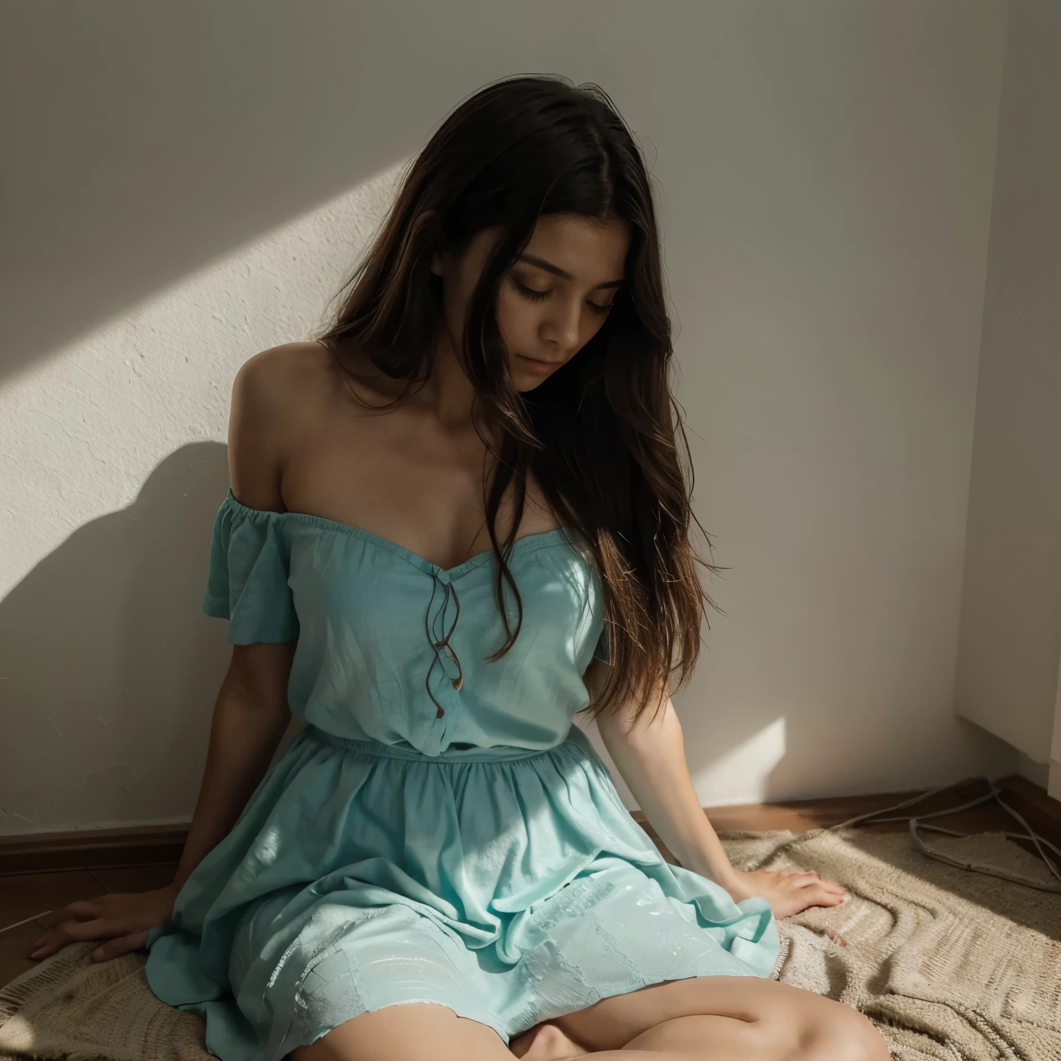 Among the shadows of a fearful heart, sinto o peso do medo que me consome. O receio de ferir-me, de atravessar os limites da dor, guia minhas escolhas. Assim, devo confessar que, nesse emaranhado de sentimentos, I decided to give up on us.
The uncertainty of tomorrow weighs on our shoulders, but it is necessary to move on. Vou buscar o amor, explore the corners of passion, but the shadows of doubt persist. Em meio aos suspiros, I realize that maybe it's not you.
Que o amor, em suas diversas formas, ilumine nossos caminhos separados, e que, um dia, possamos compreender a complexidade das escolhas que fizemos. Goodbye is a sad echo, but it is also the promise of a fresh start, even if it's far from you. E assim, persisto em te dizer: eu vou viver o amor, but it won't be with you