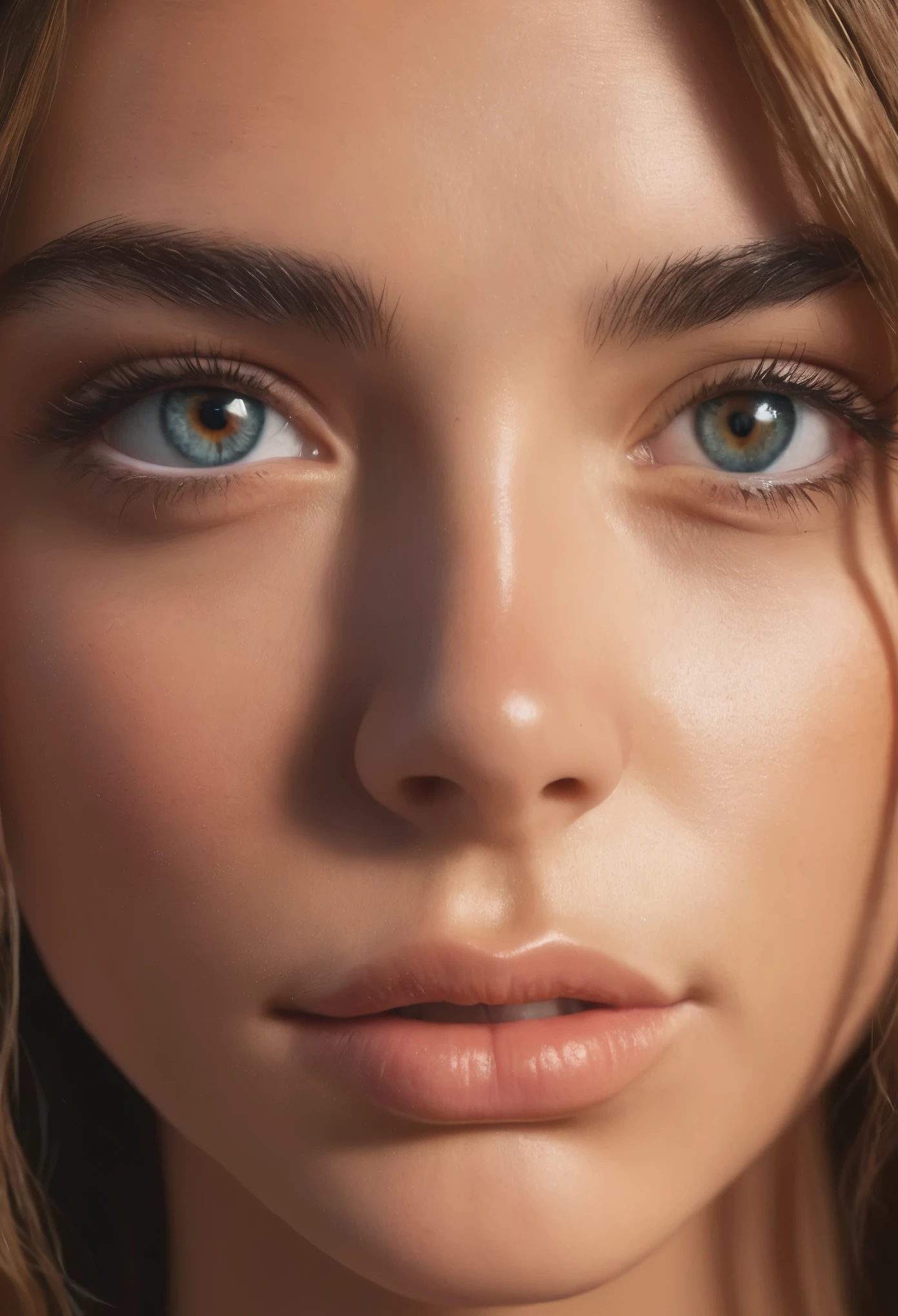 (highly detailed eyes, highly detailed hair, highly detailed face), extremely detailed CG unified 8k wallpaper, Highly detailed, High-definition raw color photos, Professional Photography, Realistic portrait, Cinematic Light, skin realism, skin texture