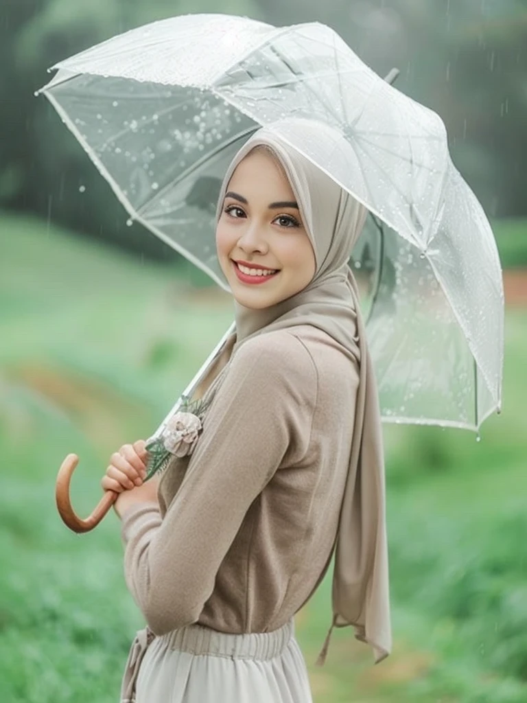 (best quality,45,000,000 Chili Cell:1.2),ultra-detailed,realistic,photorealistic:1.37,portrait,Asian woman,25 years old,beautiful detailed face,long flowing hair,blue and red plaid shirt,thatched hut with red flowers,open countryside,different action poses,vivid colors,professional,camera photos.