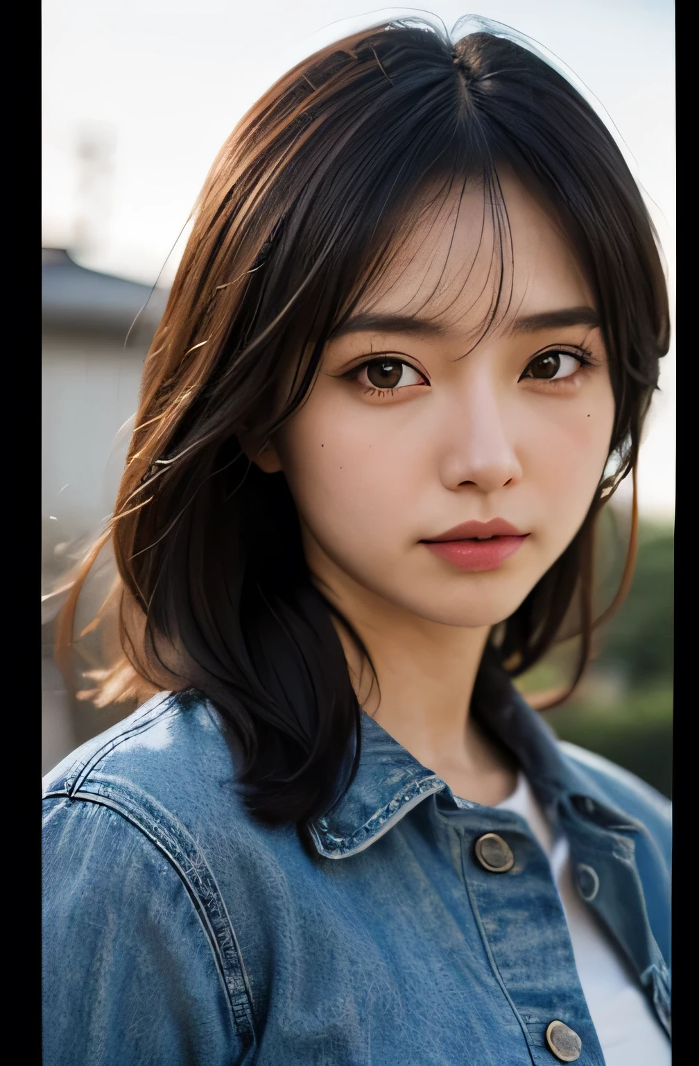 highest quality, masterpiece, Ultra-high resolution, (Realistic:1.4), RAW Photos, 32K Portrait, Very detailed, Cowboy Shot, Dynamic pose, One girl, 36 years old, The most famous Japanese idol、Japan's most popular cheerleader, Wearing only a yellow sleeveless cheerleader uniform, An innocent smile, View your viewers, Upturned buttocks, Very cute face, Stunningly beautiful big black eyes, Very beautiful hair, Very beautiful lips, Very beautiful skin, Very beautiful breasts, Very beautiful body, Very beautiful arms, Five perfect fingers, Very beautiful buttocks, Very beautiful thighs, Detailed face, Fine grain, Detailed Hair, Detailed lips, Detailed Skin, Detailed body, Detailed Weapons, Detailed five fingers, Detailed yellow sleeveless cheerleader uniform, Detailed hips, Thigh details