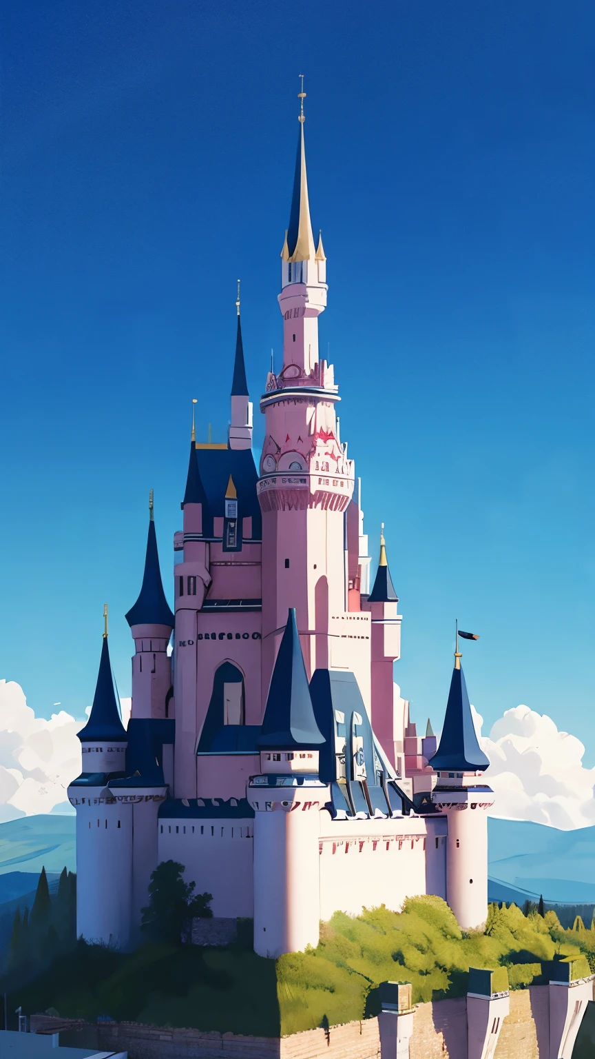 Dream Castle