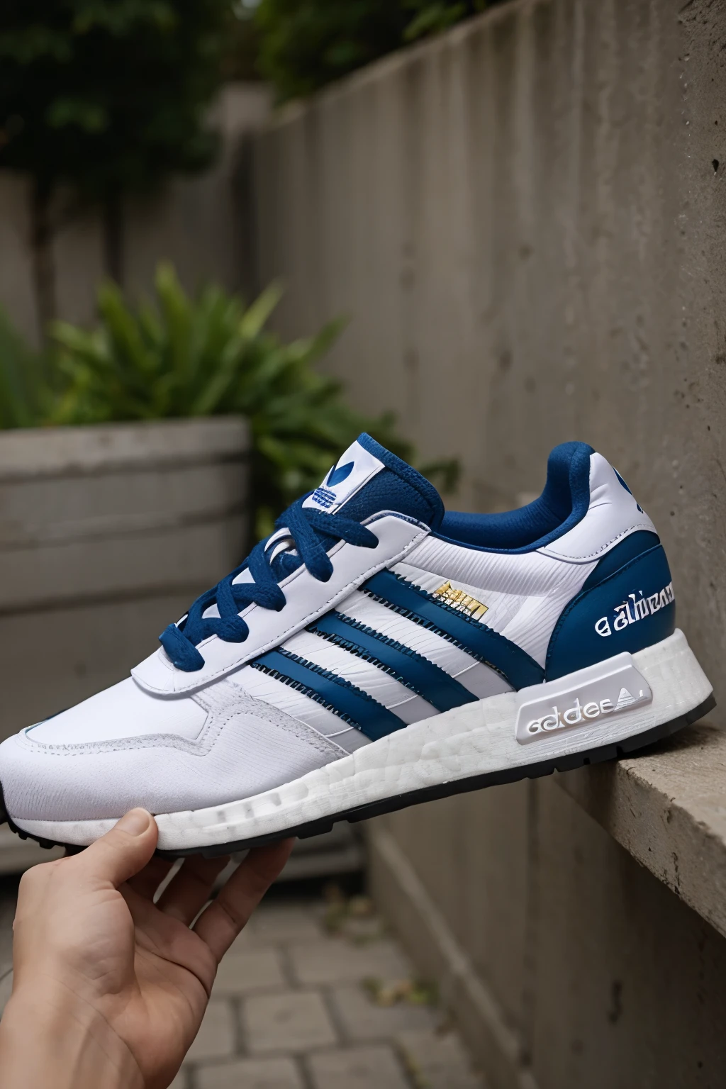 ZAPATOS ADIDAS