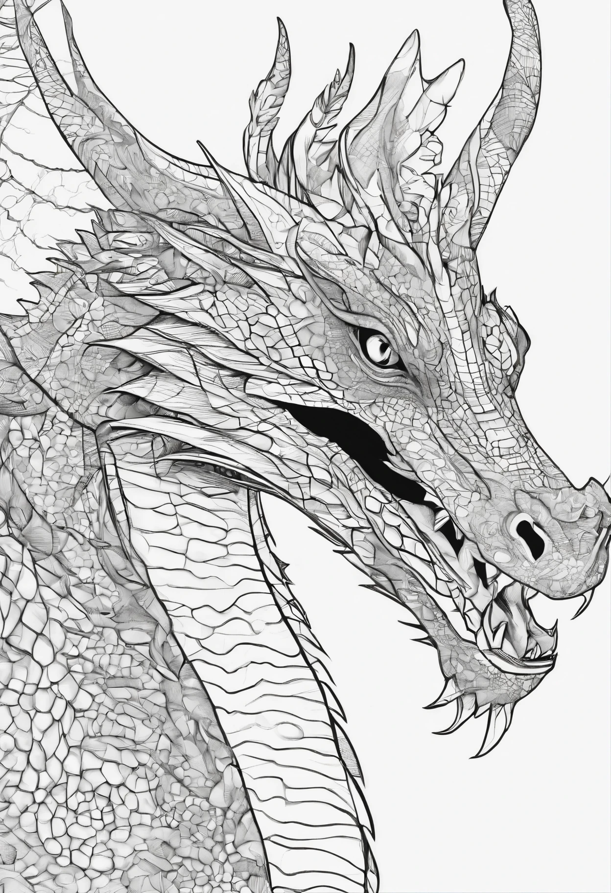 A Water Dragon