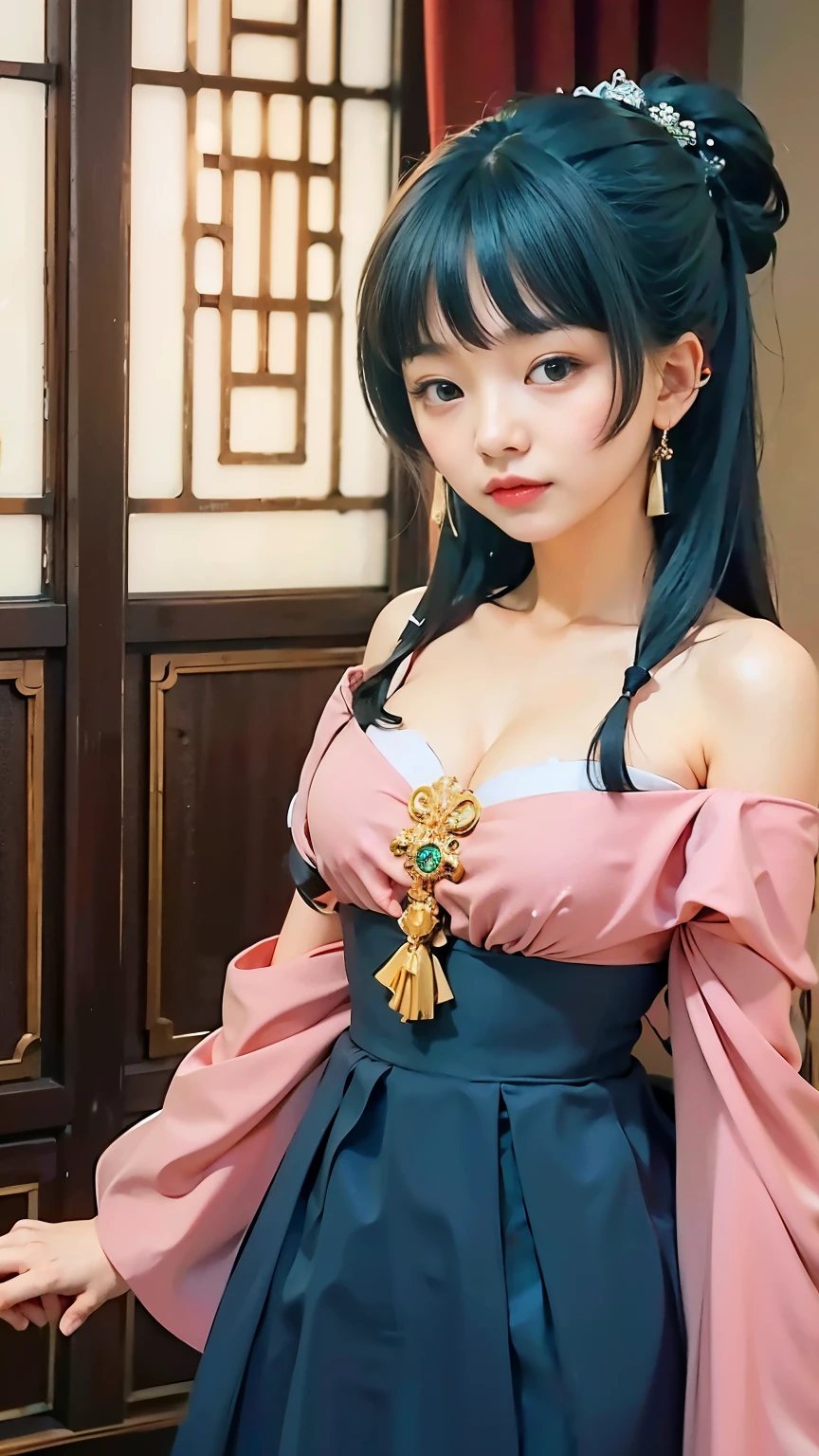(masterpiece, highest quality:1.2), (8K Ultra HD, 16k, 32k, Ultra-high resolution), (Realistic:1.37), (RAW Photos), Ultimately realistic, Ultimately realistic details, Ultimately realistic texture, Ultimate in exquisite detail, Ultimately realistic lighting, Ultimately realistic shadow, Japanese Girls, Extremely cute face, Ultimate RAW Skin, Ultimately realistic eyes, (mechanical:1.4),  (armor), whole body, Wide Shot