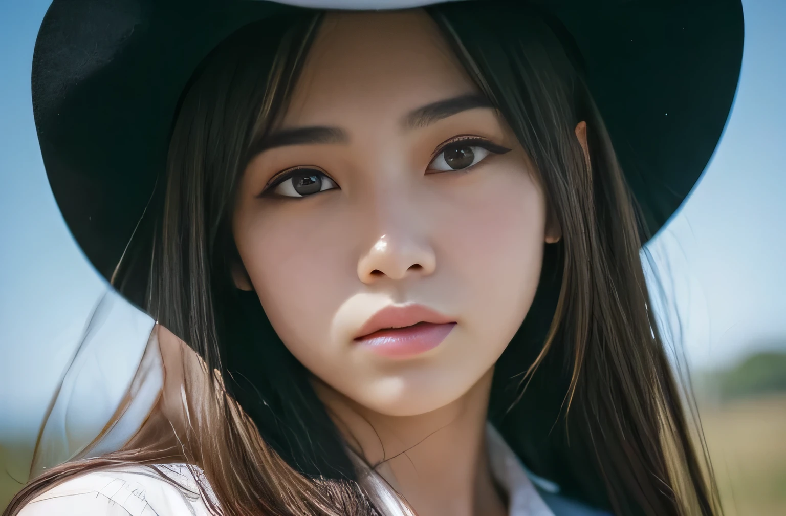 highest quality, masterpiece, Ultra-high resolution, (Realistic:1.4), RAW Photos, 32K Portrait, Very detailed, Cowboy Shot, Dynamic pose,
One girl, 16 years old, The most famous Japanese idol、Japan's most popular cheerleader, Wearing only sleeveless cheerleader uniforms, An innocent smile, View your viewers, Upturned buttocks, Very cute face, Stunningly beautiful big black eyes, Very beautiful hair, Very beautiful lips, Very beautiful skin, Very beautiful breasts, Very beautiful body, Very beautiful arms, Five perfect fingers, Very beautiful buttocks, Very beautiful thighs, Detailed face, Fine grain, Detailed Hair, Detailed lips, Detailed Skin, Detailed body, Detailed Weapons, Detailed five fingers, detailed sleeveless cheerleader uniform, Detailed hips, Thigh details