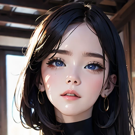 (masterpiece, best quality:1.2), 1girl, solo