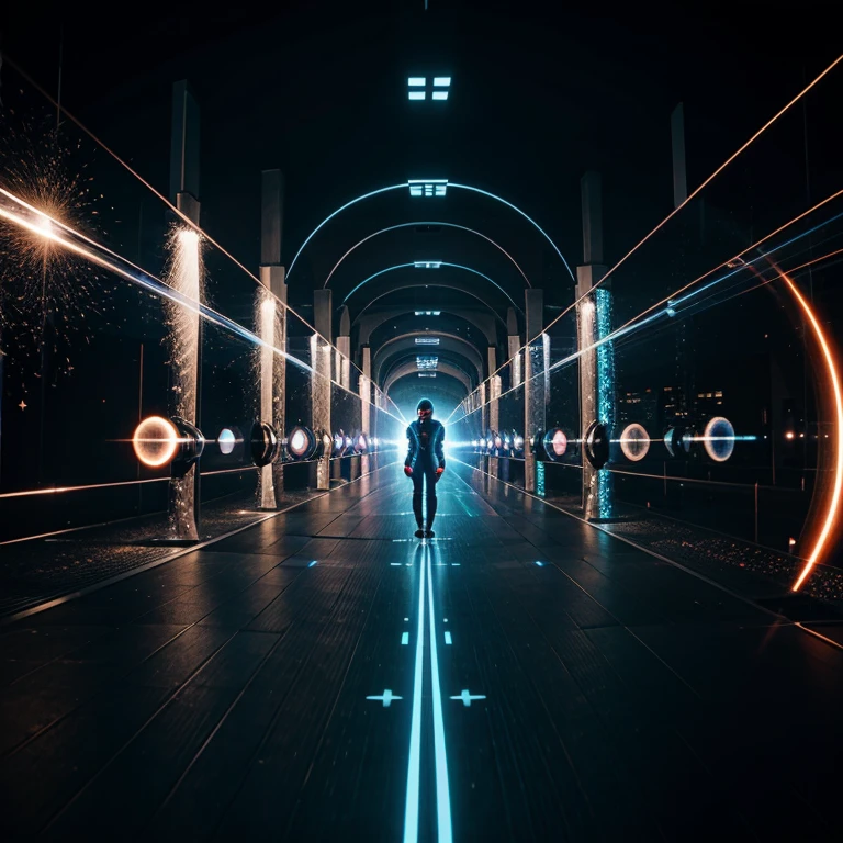 Multiversal teleportation 