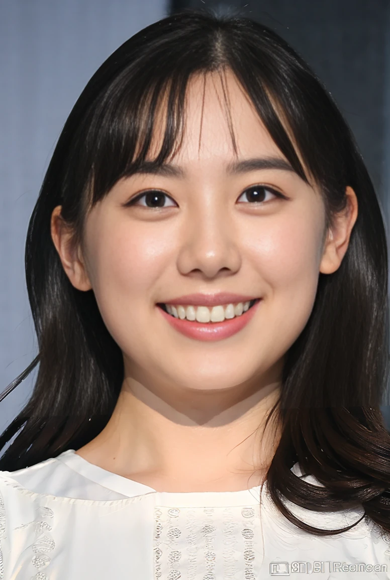(super highest quality、In 8K、Masseter region、Delicate illustrations、Full Body Bikini:1.1、Super big boobs:1.5),Wearing a lacy grey and white Iron Man suit、A beautiful and attractive 25-year-old Japanese woman、Plump body、Black curly hair、smile、Chubby cute woman、plump belly、In the mountain stream、