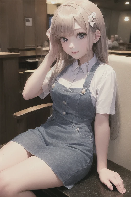 one's home, Cat, looking at the camera, hyper Realistic Anime, Real life anime girls, Realistic Anime, a Surreal , Realistic - Anime, Realistic Anime 3 d style, photoRealistic Anime, Surreal, Realistic young anime girl