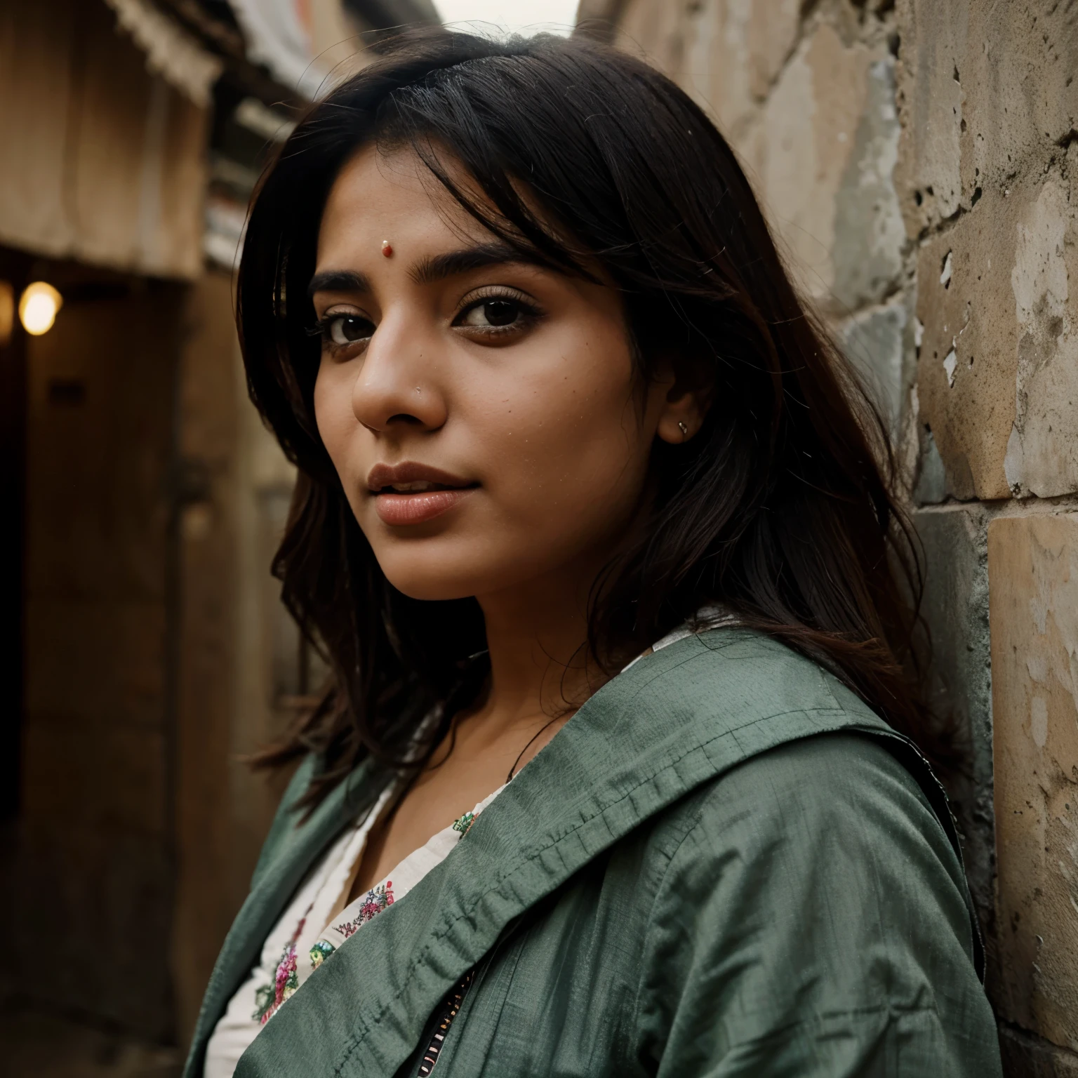 Pakistani woman