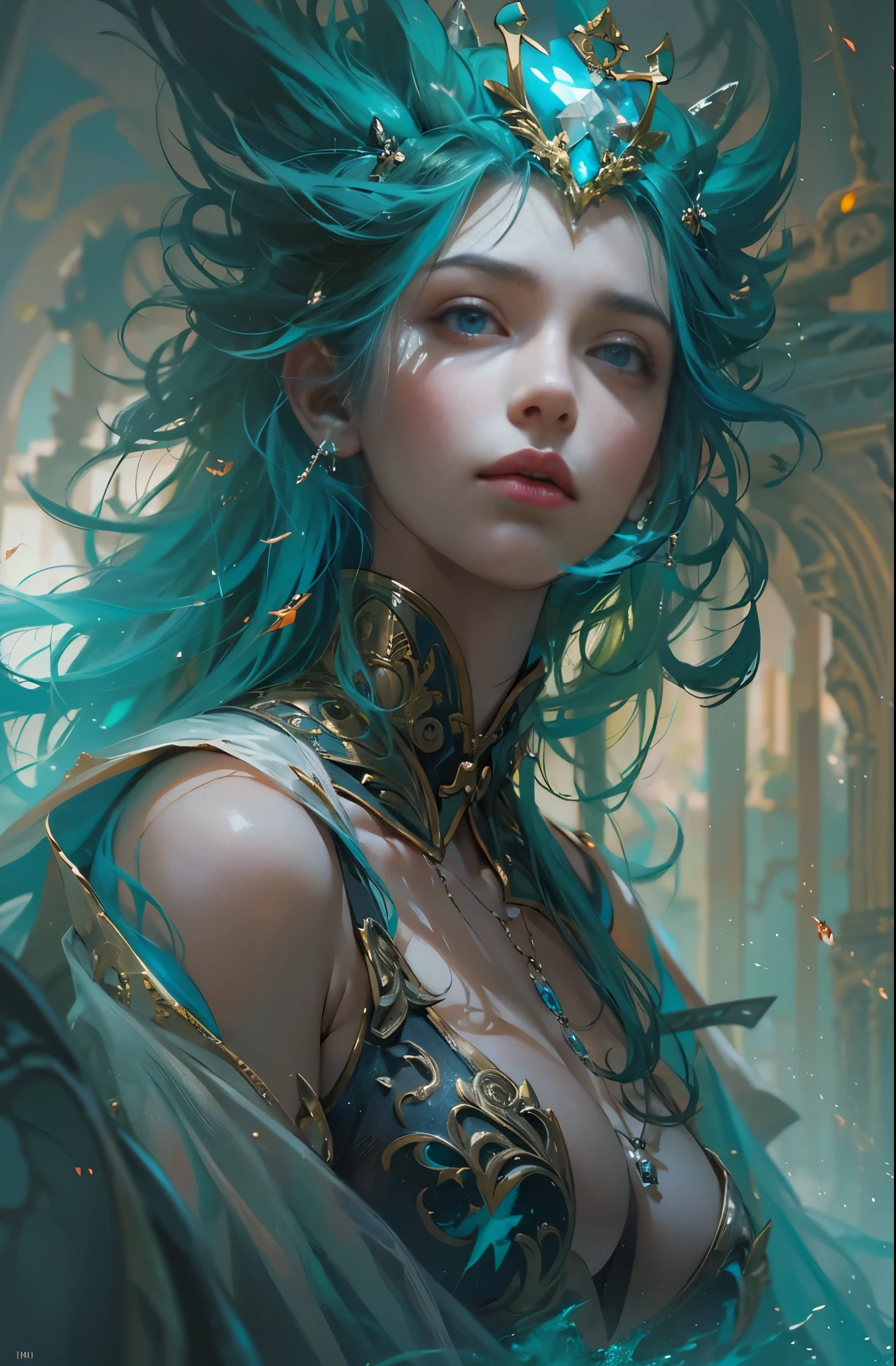 hell、purgatory、A world without light, Black Ghost、fear, Wails, despair, depressed, The End, Requiem, Breathtaking beauty, Gothic, Solemn, Majestic, Very beautiful Caucasian woman in her 20s、Queen of the Exiles、The majesty of the queen, ペルセポネとhellの番犬, Concept Art | ArtJam, 4K Fantasy art, ArtJam julie bell beeple, Fantasy art Behance, 詳細なFantasy art, Peter Mohrbacher. Unreal Engine, Mohrbacher&#39;s artistic style, Peter Mohrbacher artstyle, Ultra-fine paintings by Yan J., Artstation Contest Winner, Fantasy art, カロル・バクとPeter Mohrbacher, Mohrbacher&#39;s artistic style, Peter Mohrbacherのスタイル, Peter Mohrbacher Art Style, Peter Moerbacher Style, detailed Fantasy art, 4K Fantasy art, By Jean Jay., Fantasy artスタイル, 2. 5D CGI Anime Fantasy Artwork, epic Fantasy artスタイル hd, Epic fantasy digital art style, 詳細なFantasy art, Detailed digital 2D fantasy art, ルアン・ジアとArtJam, 8k Fantasy art, Sharp contours, Sharp eyes with slit length, Beautiful and delicate blue eyes, pretty much beautiful face, Unparalleled beauty, masterpiece, highest quality, The perfect angle, Perfect composition, Best Shot, Official Art, Cinematic light, Very beautiful and fantastic scenery, before, Ultra-precision coating, Luminism, art by Carne Griffiths and What a bone Concept Art, 4K resolution, Fractal isometricdetailed bioluminescence , 3D Rendering, Octane Rendering, Exquisitely crafted , Cinematic, Trending isometric surreal cover photos、Art Station&#39;Amazing full color, Hit definition , Very subtle contrast of light and shadow, Cinematic,Great background, Abstract Beauty,stand, Approaching perfection, Pure Form, Golden Ratio, minimum, Revert, Concept Art, What a bone、Intricate details, 8K Post-Production, High resolution, Hyper Detail, Art Stationのトレンド, Studio shot, Intricate details, Extremely delicate and detailed painting style, Beautiful painting art, Close-up