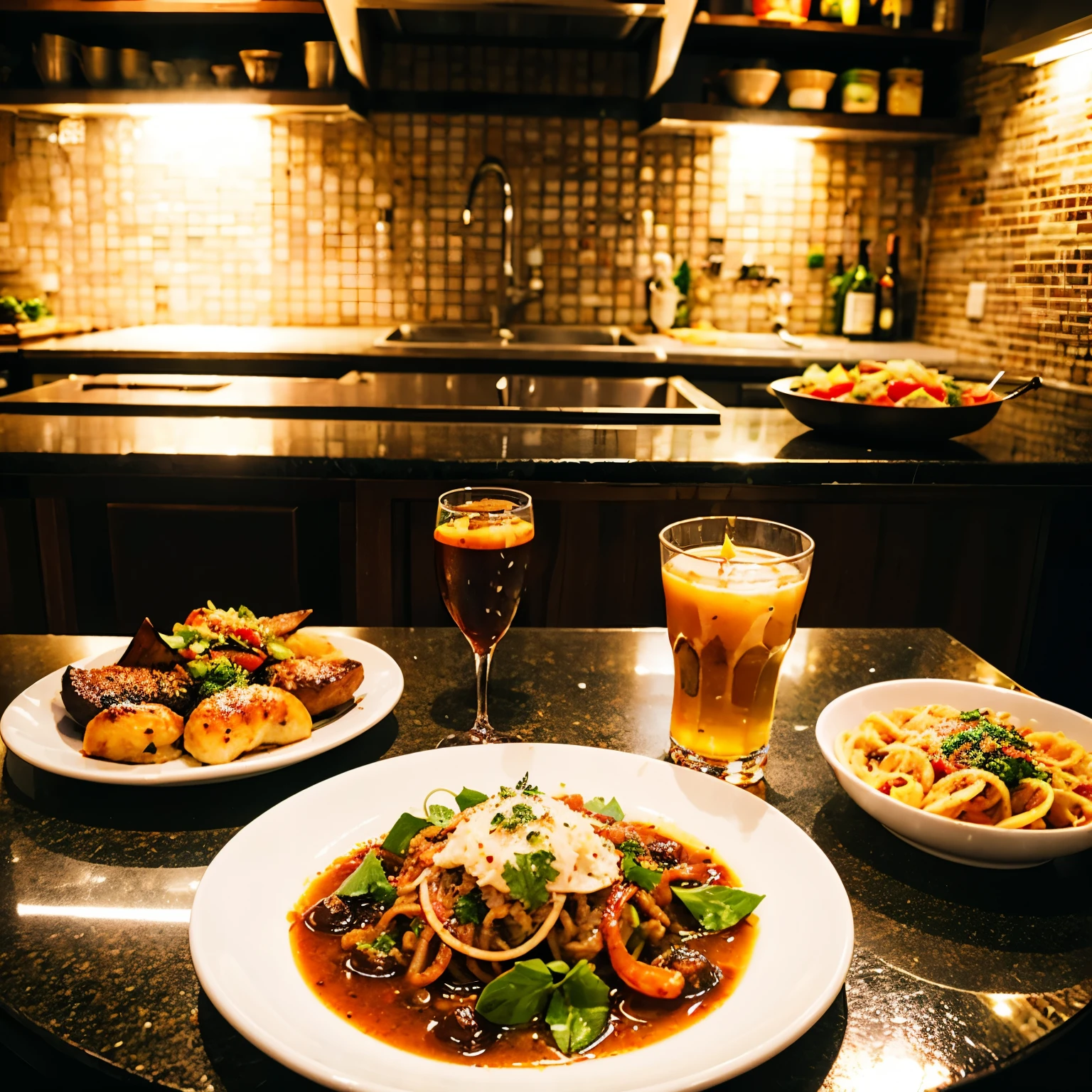 Picture of Italian Food