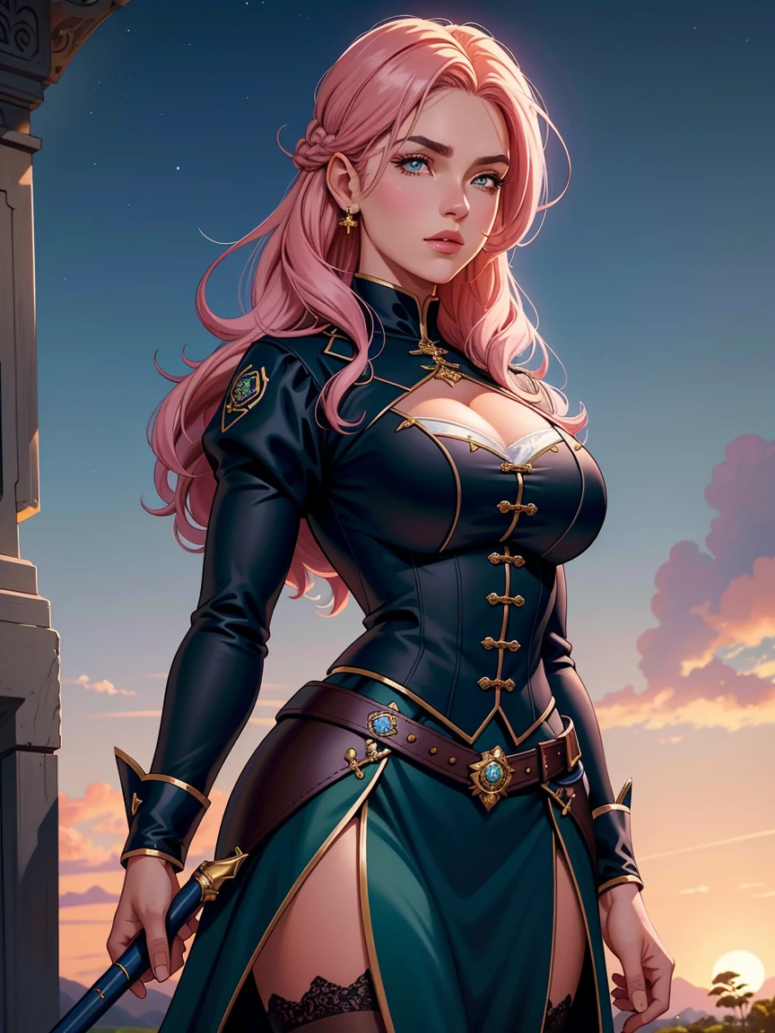 realista, 1 garota, accent lighting, brilho, obra de arte, melhor qualidade, 1 garota, cabelo longo loiro ondulado, olhos azuis, equestrian uniform, (obra de arte:1.4), melhor qualidade, ((realista)), alta qualidade, ultra detalhado, (illustration:1.05), (lindo:1.05), (lindo detailed eyes:1.05), (Cinematic Light:1.1), corar, lua, noite, rosas, rosa pastel, Gothic Tetradic Colors, brilho, seios grandes, coxas grossasrealista, 1 garota, accent lighting, brilho, obra de arte, melhor qualidade, 1 garota, cabelo longo loiro ondulado, olhos azuis, equestrian uniform, (obra de arte:1.4), melhor qualidade, ((realista)), alta qualidade, ultra detalhado, (illustration:1.05), (lindo:1.05), (lindo detailed eyes:1.05), (Cinematic Light:1.1), corar, lua, noite, rosas, rosa pastel, Gothic Tetradic Colors, brilho, seios grandes, coxas grossas