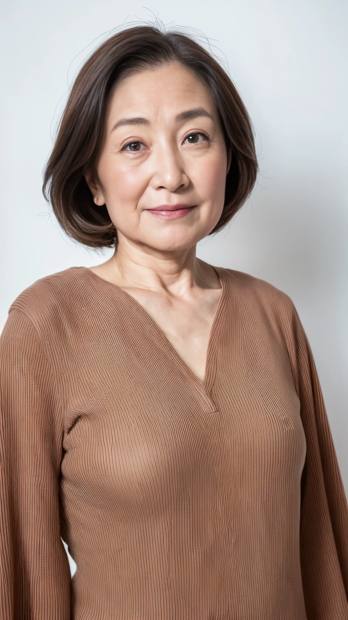 (Medium shot scene:1.3), (Realistic:1.3), (RAW Photos), (alone), Sharp focus, In detail, high quality, High resolution,Remove Background, gravure, From the chest up, Old face, early summer clothes, 最high quality, Very detailed, Realistic, Very detailed肌, Perfect human body depiction, (1 Japanese Mature), (alone), 120 years old, Late Elderly, Old woman, Flashy makeup, Large Breasts, Mature female politician, Glamour, Chromo White Skin, View your viewers,