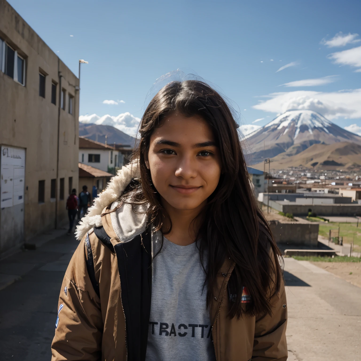 Hello, I am Edison Toscano, student at the Technical University of Cotopaxi.