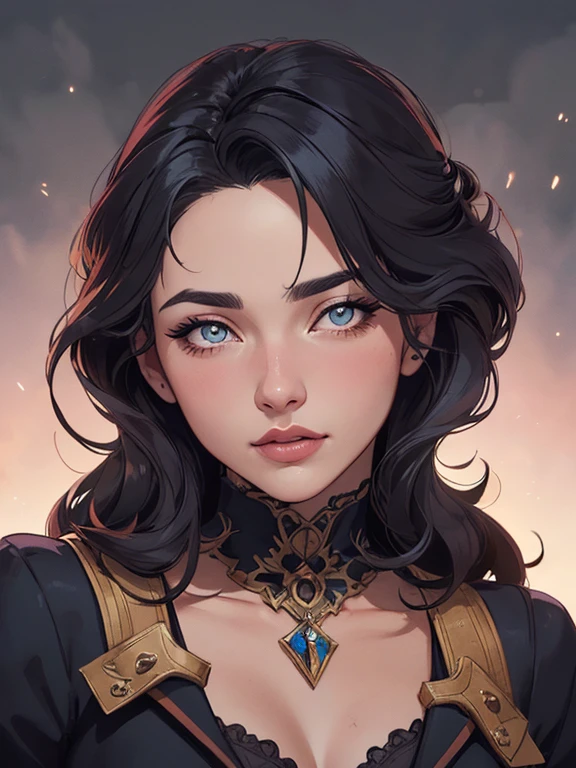 Female character in cartoon style Digital art style illustration Cartoon image of a woman .Ilustra??o estilo desenho animado, estilo de arte dos desenhos animados, Ella Purnel lestilo Estilo cartoon illustration digital estilo artgerm estilo de arte cartoon, estilo de illustration digital, design de personagens altamente detalhado, arte digital detalhada coragem, Forest fan art, Design de personagens de retrato, linda illustration digital, retrato de alta qualidade, Arte em quadrinhos, mulher jovem cabelo com transas lindas . Beautiful lined eyes Medium large bust and wonderful sexy clothes. expressão de imagem do desejo sexual da cintura até a illustration Ella Purnellstyle Estilo cartoon illustration digital estilo artgermrealista, 1 garota, accent lighting, brilho, obra de arte, melhor qualidade, 1 garota, cabelo longo loiro ondulado, olhos azuis, equestrian uniform, (obra de arte:1.4), melhor qualidade, ((realista)), alta qualidade, ultra detalhado, (illustration:1.05), (lindo:1.05), (lindo detailed eyes:1.05), (Cinematic Light:1.1), corar, lua, noite, rosas, rosa pastel, Gothic Tetradic Colors, brilho, seios grandes, coxas grossas