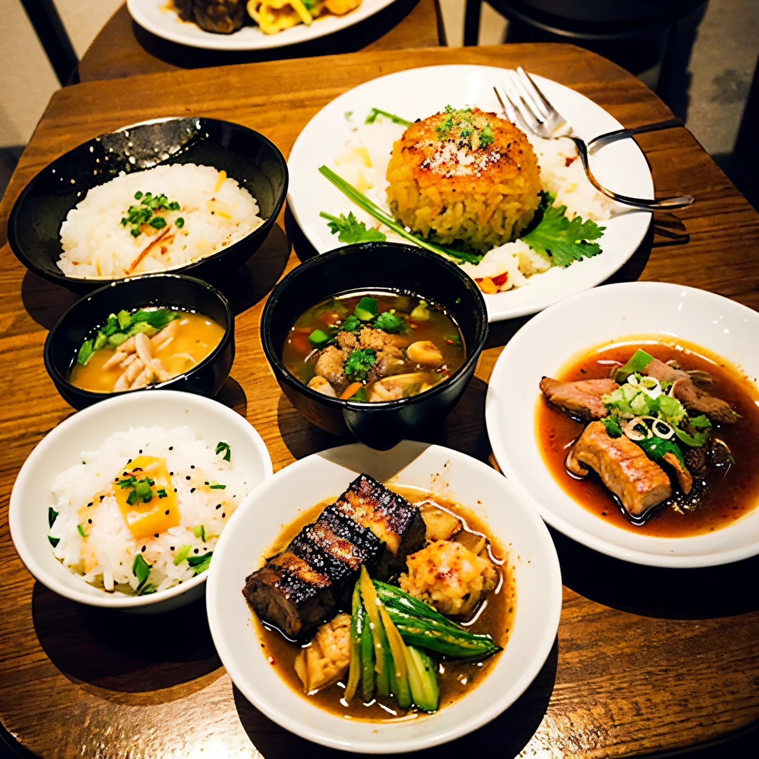Picture of Japanese food