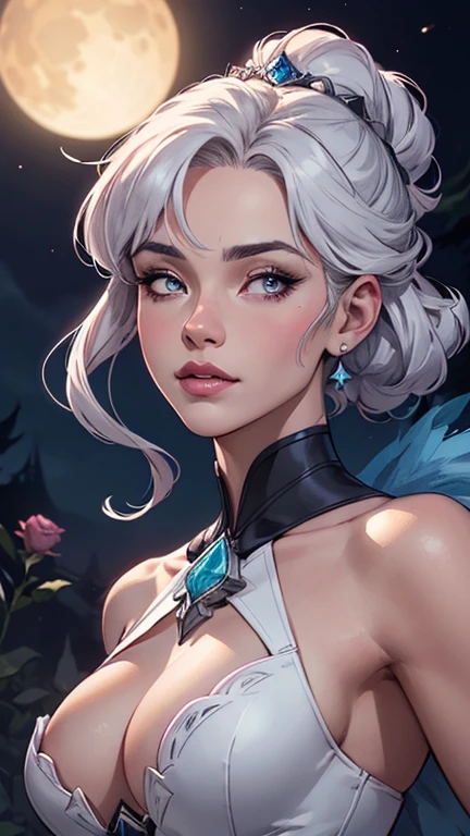 Personagem mulher Rainha Anna de Arendelle com marcas de guerras Imagem de desenho animado de uma mulher .Ilustra??o estilo desenho animado, estilo de arte dos desenhos animados, estilo de arte dos desenhos animados, estilo de illustration digital, design de personagens altamente detalhado, arte digital detalhada coragem, Forest fan art, Design de personagens de retrato, linda illustration digital, retrato de alta qualidade, Arte em quadrinhos, mulher jovem cabelo com transas lindas . Queen Anna of ArendelleBeautiful lined eyes Medium large bust and wonderful sexy clothes. expressão de imagem de desejo sexual da cintura à illustration da cabeça Rainha Anna de Arendellerealista, 1 garota, accent lighting, brilho, obra de arte, melhor qualidade, 1 garota, cabelo longo loiro ondulado, olhos azuis, equestrian uniform, (obra de arte:1.4), melhor qualidade, ((realista)), alta qualidade, ultra detalhado, (illustration:1.05), (lindo:1.05), (lindo detailed eyes:1.05), (Cinematic Light:1.1), corar, lua, noite, rosas, rosa pastel, Gothic Tetradic Colors, brilho, seios grandes, coxas grossasTurnaround sheet
