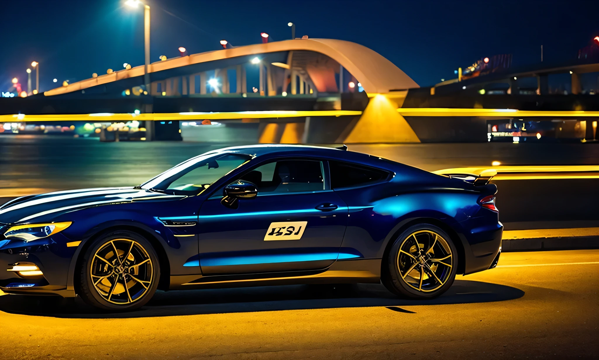 Cool Car Images、night、neon