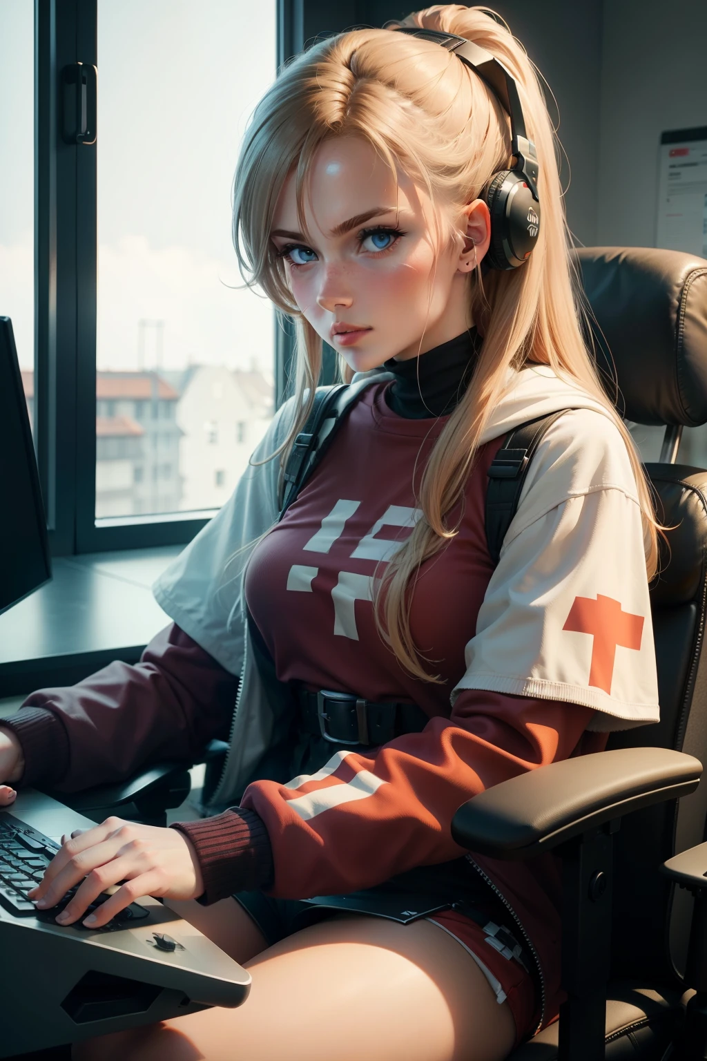 A Danish Gamer
