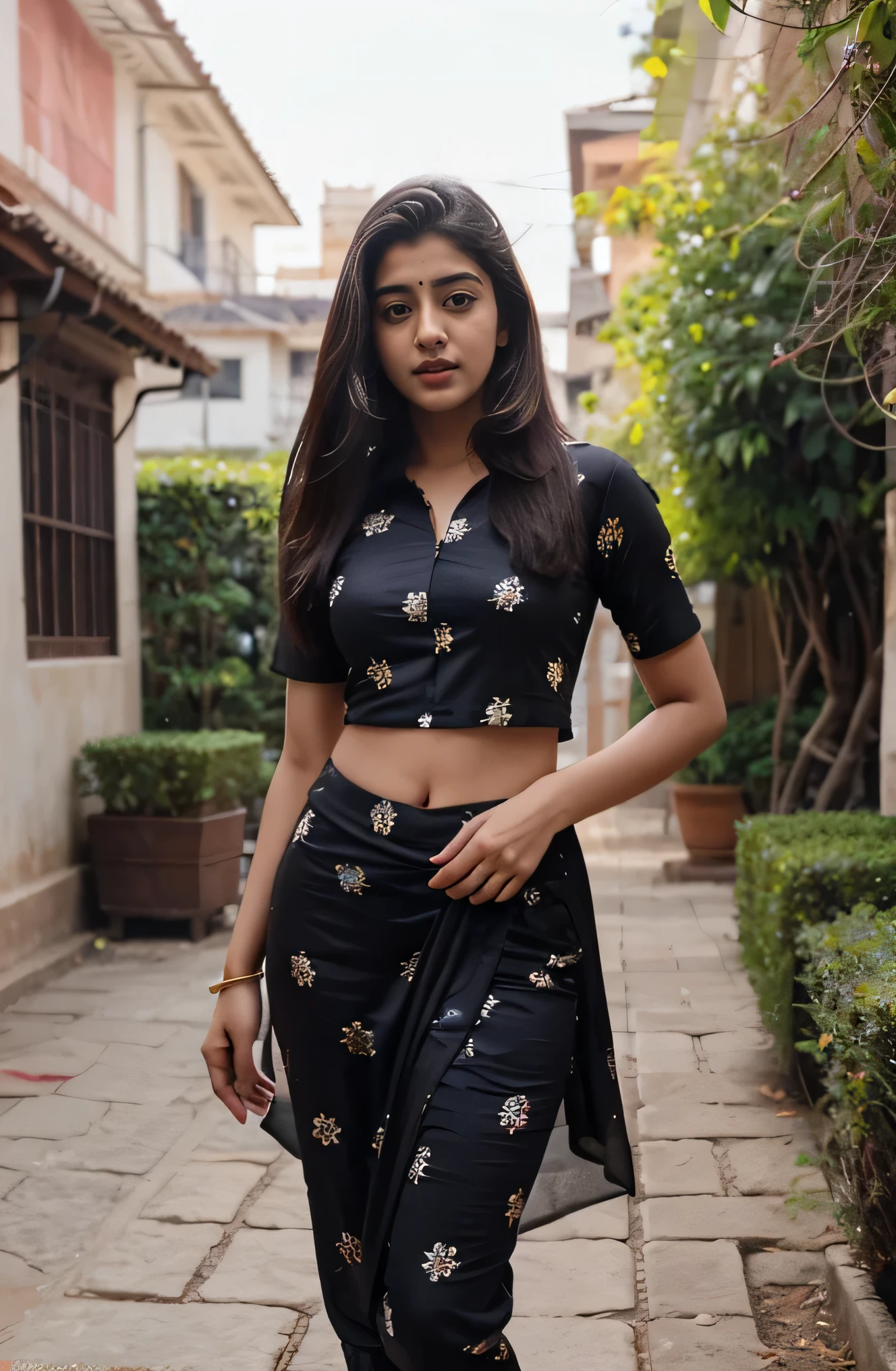 Radhika merchant big