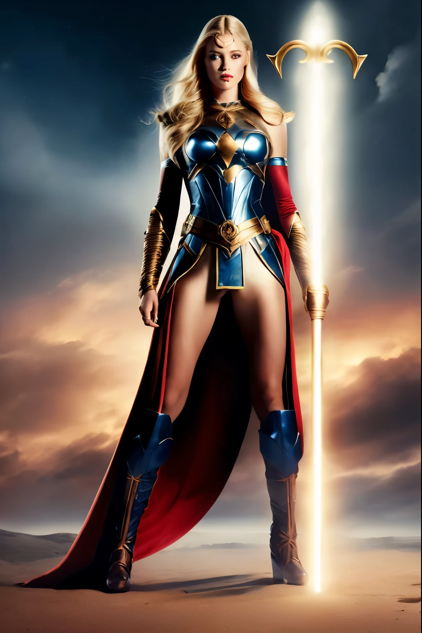 Actress gal gadot ,smiling , tanned olive skin tone ,ultra high res, best quality, photo, 4k, (photorealistic:1.4), (ulzzang-6500:1), cinematic lighting, Archangel Gabriel, Saint Seiya, wearing medieval gold armor, detailed feathers, starry sky background, the galaxy, portal of the future, volumetric light, HD, magic, holy, god light, backlighting, detailed face, contrapposto, smooth skin, full body