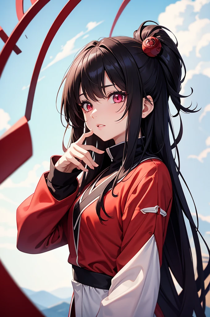 kurenai eyes