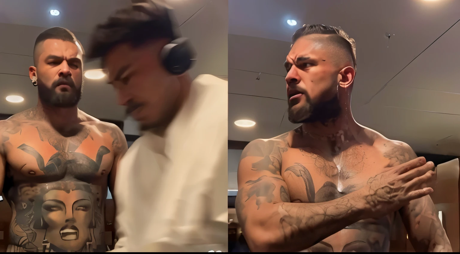 4k High quality, angry