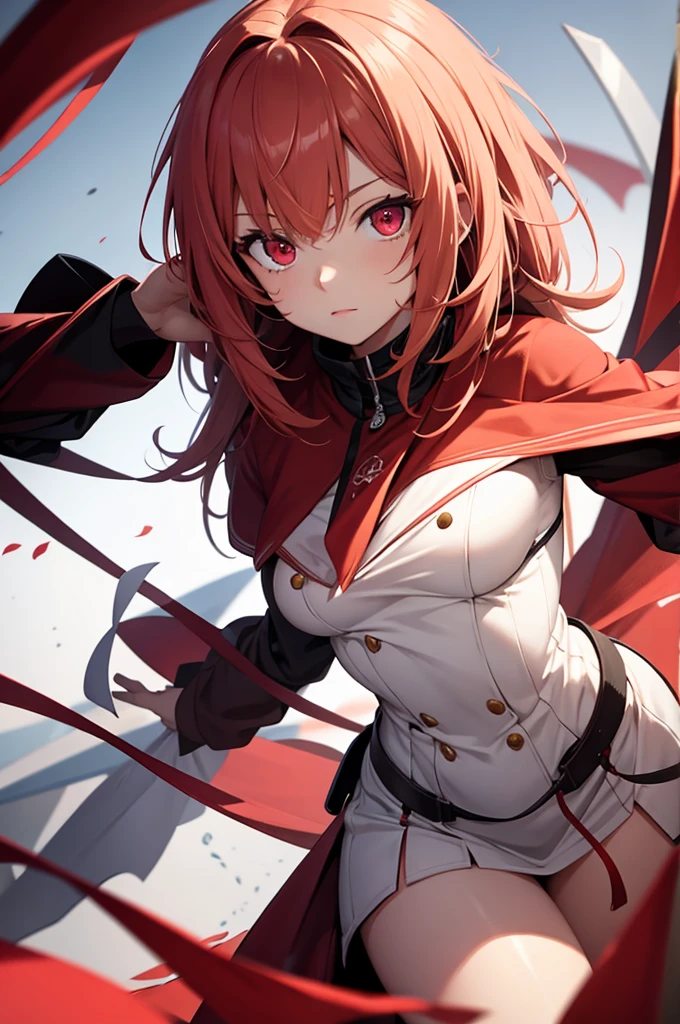 light red eyes