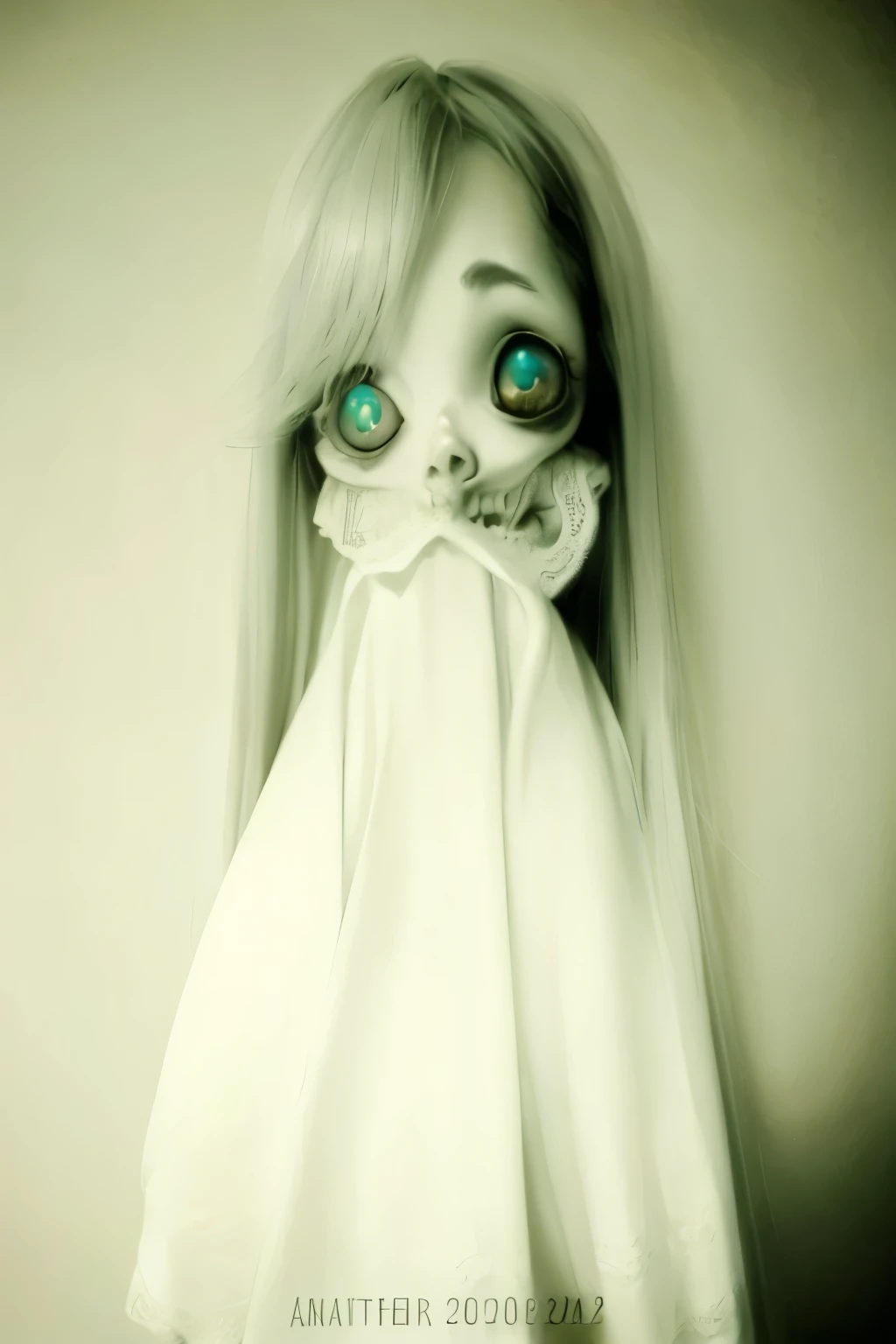 fantasy art 8k,masterpiece
pmmkr2024creepy, anime, cartoon, creature, best quality, trending on artstation,girl
