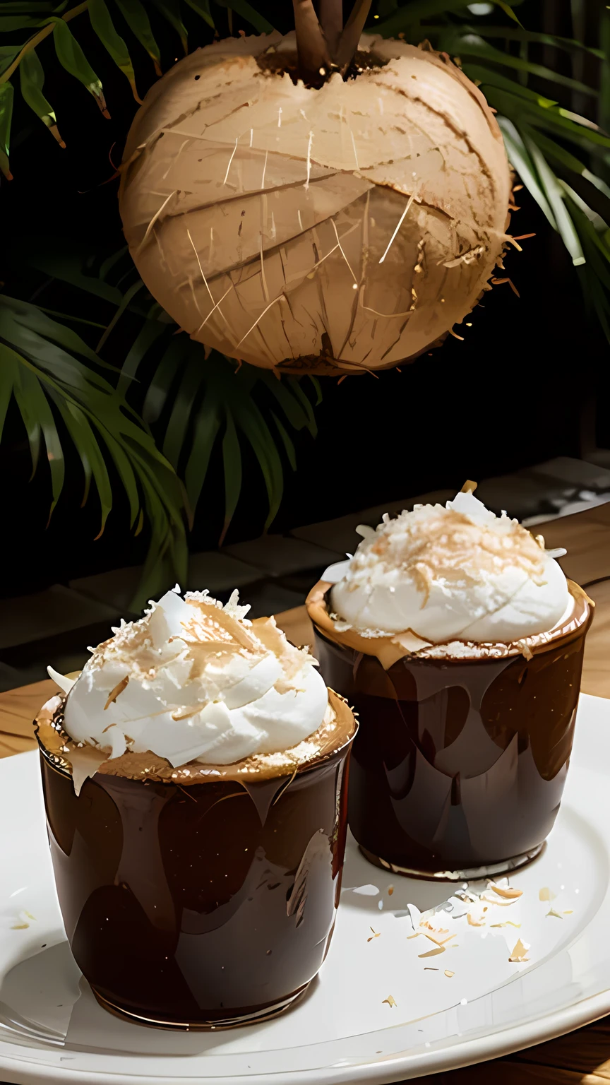Coconut gatos