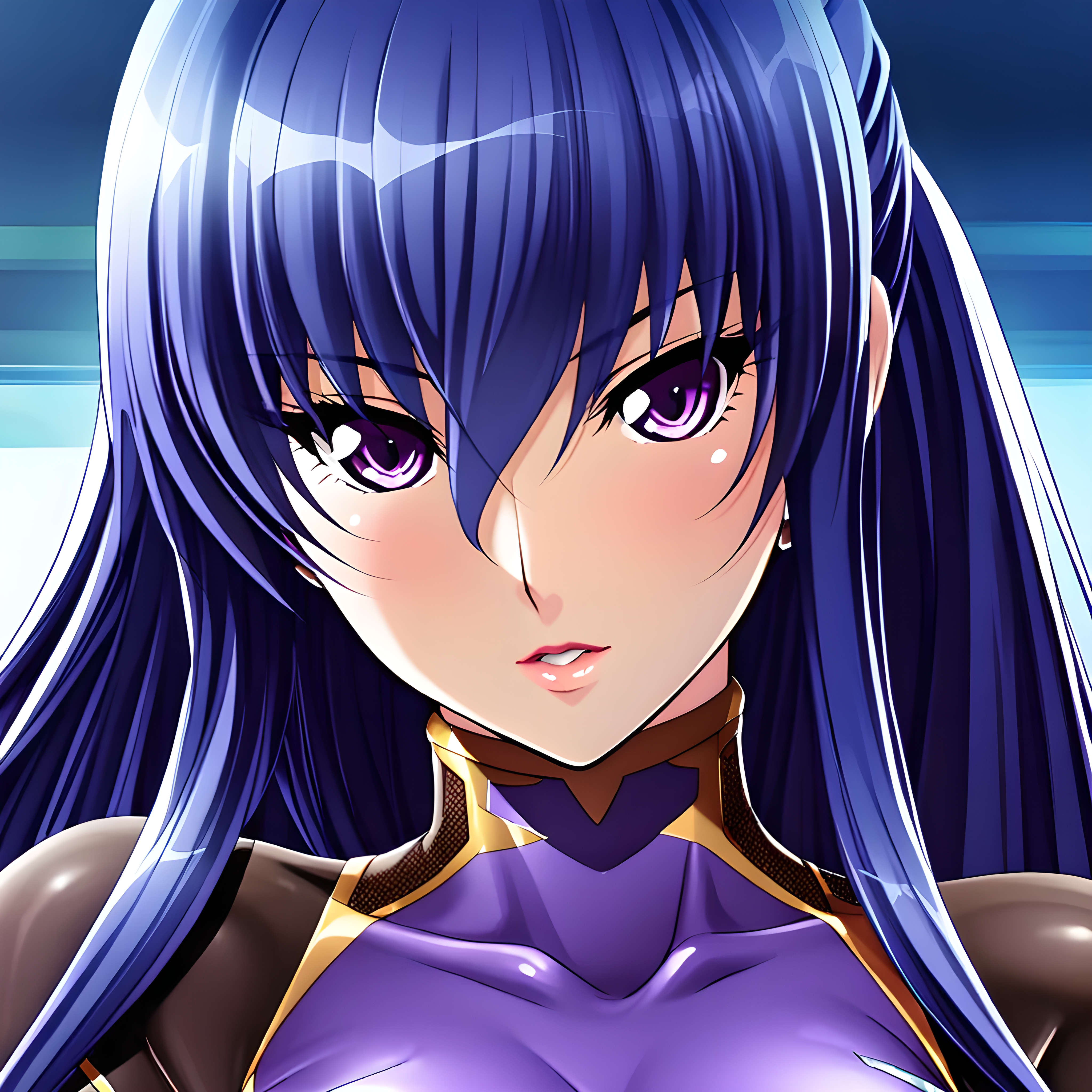Akiyama Rinko SDXL v1 v1.0