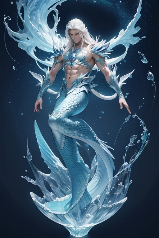 Peixe, guardian, water element
