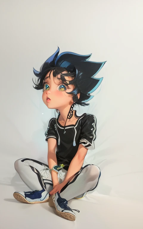 (nsfw:1.4),(severe humiliation:1.4),score_9, score_8_up, score_7_up, score_6_up, score_5_up, score_4_up,detailed Lora,masterpiece,best quality,highres,absurdres,official art,official style,source_anime,anime coloring,(anime_screencap),(megami magazine),anime,animated,explicit,shiny skin,extremely detailed CG unity 8k wallpaper,detailed face,perfect face,beautiful face,detailed eyes,perfecteyes,expressive eyes,perfect anatomy,BREAK,cutie_honey,red hair,short hair,green eyes,multi color bodysuits,huge breast,cleavege,cleavage cutout,skin tight,choker,boots,elbow gloves,armband,earrings,1990s anime style,1990s anime cels style,high quarity nipple,nallow waist,wild pubic hair,perfect pussy,perfect vagina,lewd lowerbody,(arms up),(armpit),(spread legs),blush,sweaty,crying,bdsm,restrained,bound,cowboy shot,(almost naked),(torn clothes:1.4),dynamic angle,on the prison,