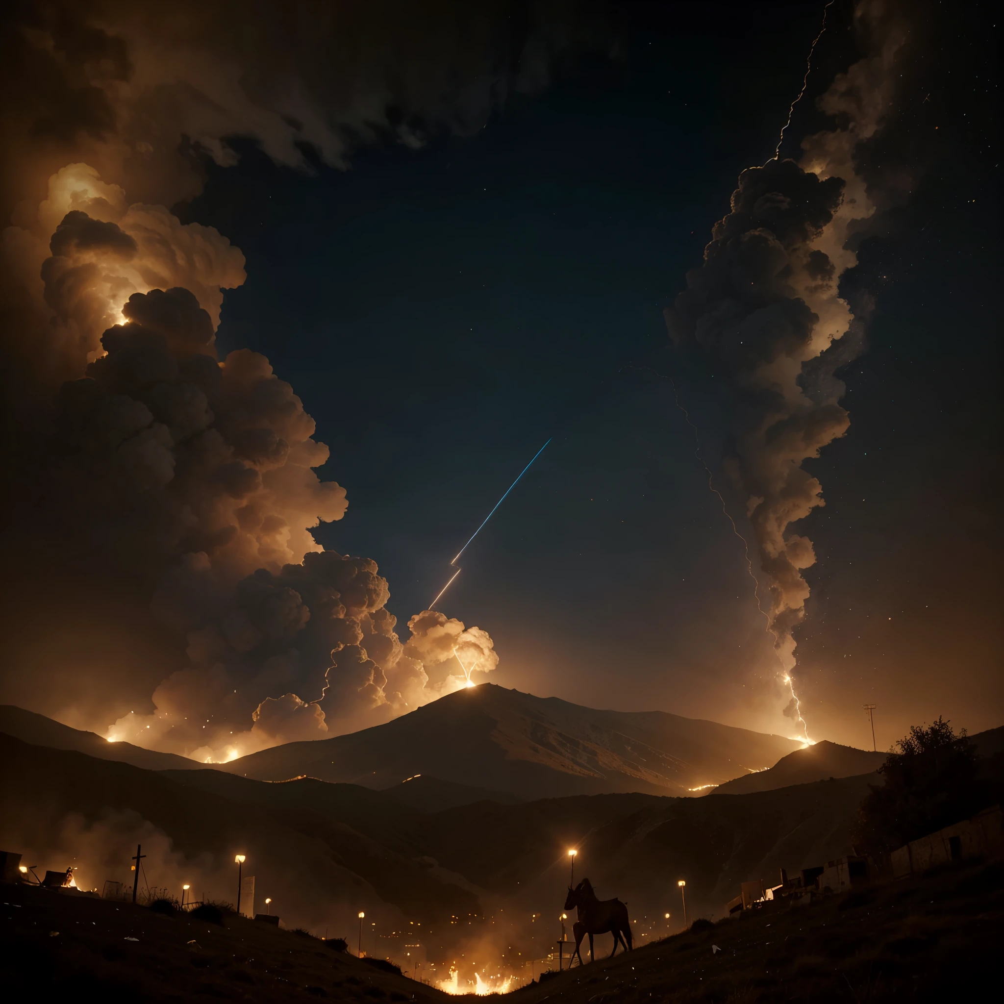Apocalipsis descrito en la biblia