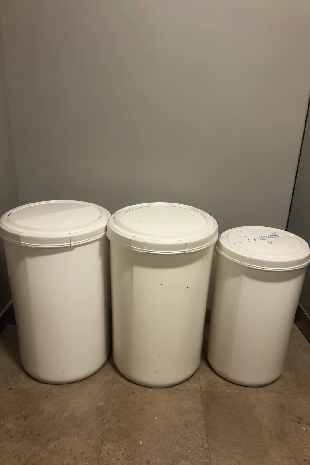 improper storage of chemicals