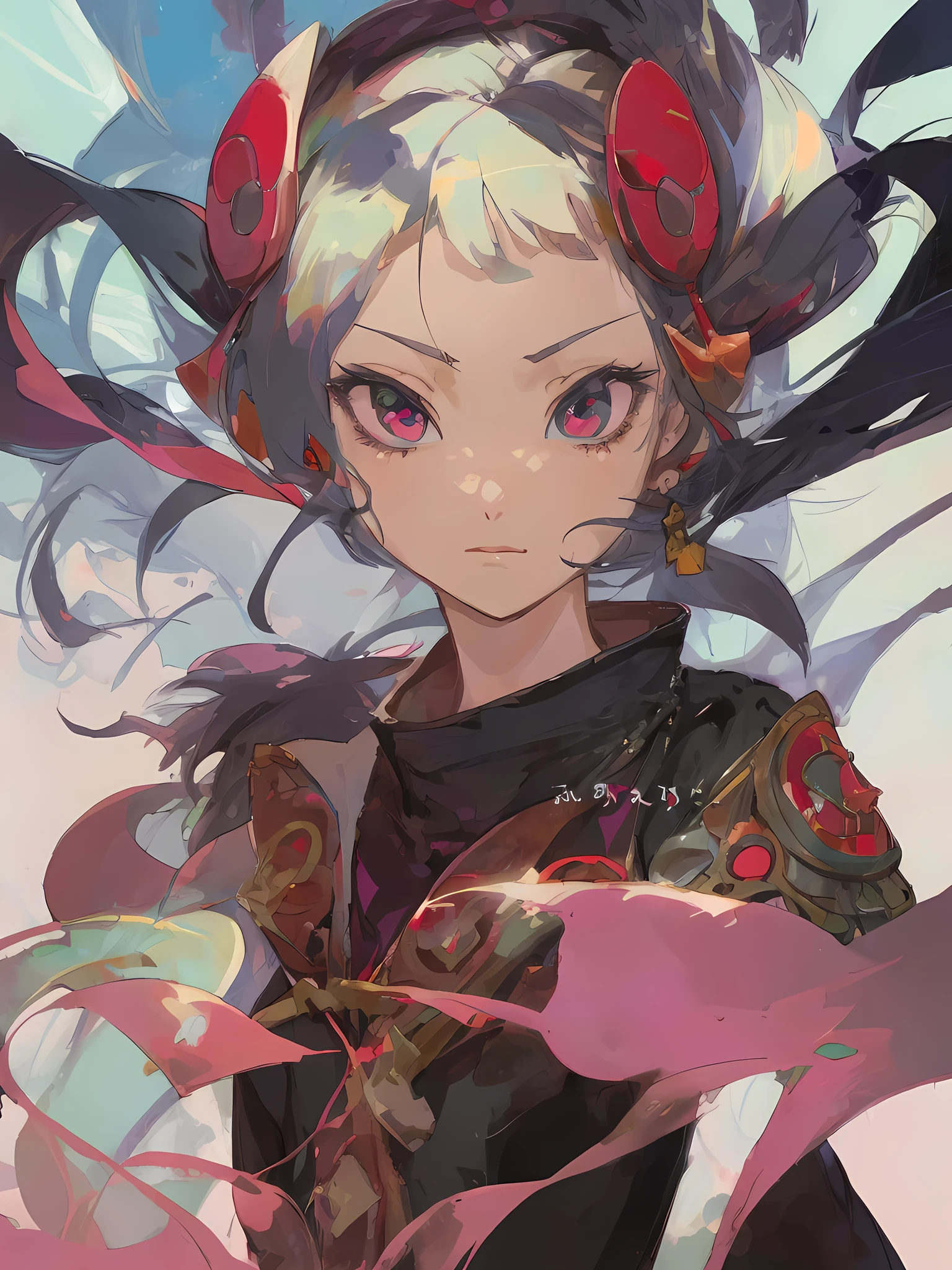 anime character design